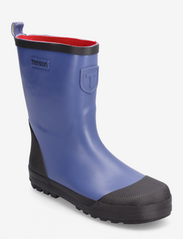 Tenson - Sec Boot - unlined rubberboots - true blue - 0
