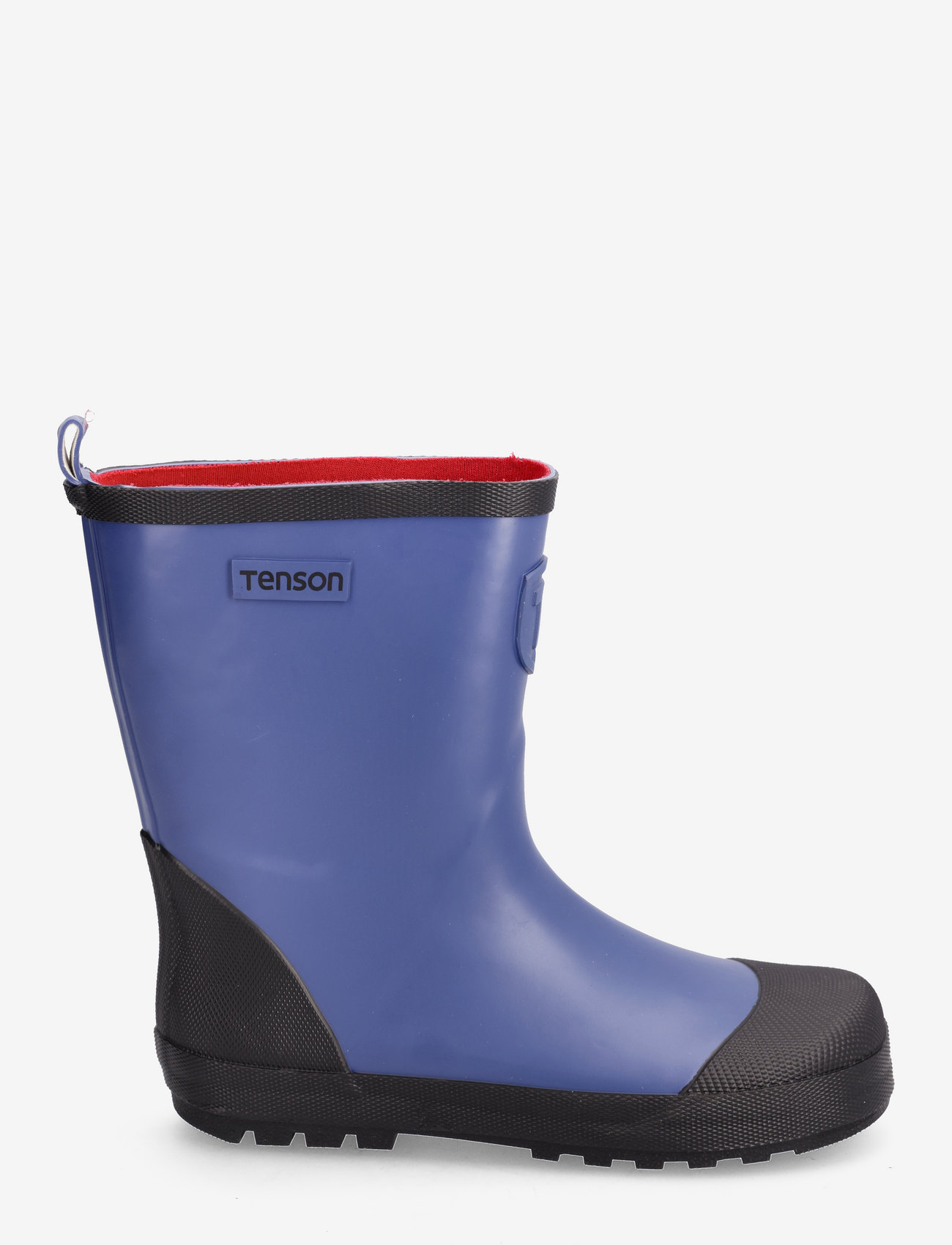 Tenson - Sec Boot - unlined rubberboots - true blue - 1