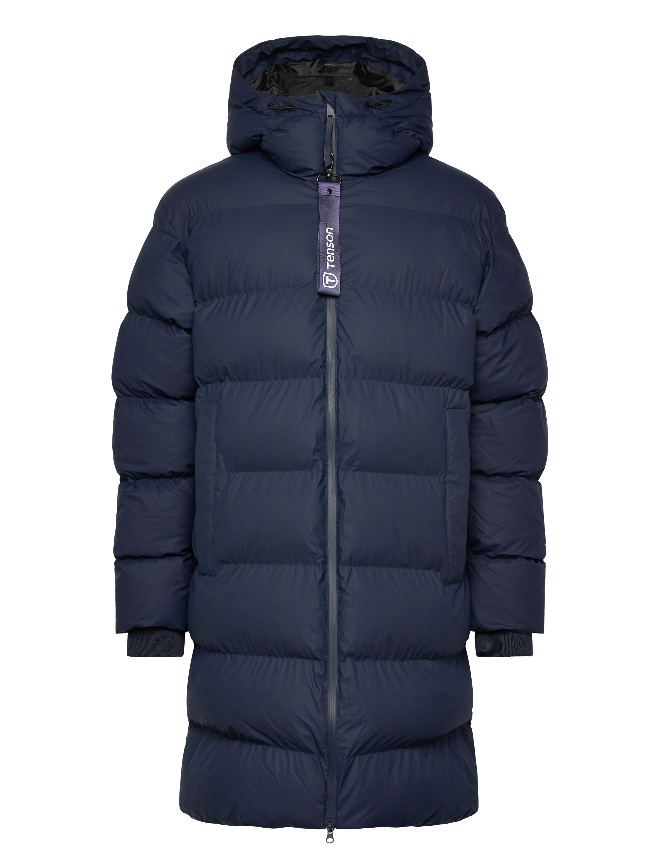 Tenson Norgay Jacket Men, XXL, Sport Jackets, Marineblau - Parkas, Männerswear