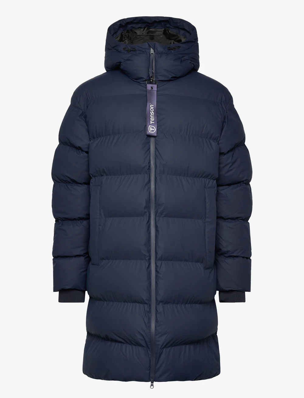 Tenson - Norgay Jacket Men - doudounes - dark navy - 0