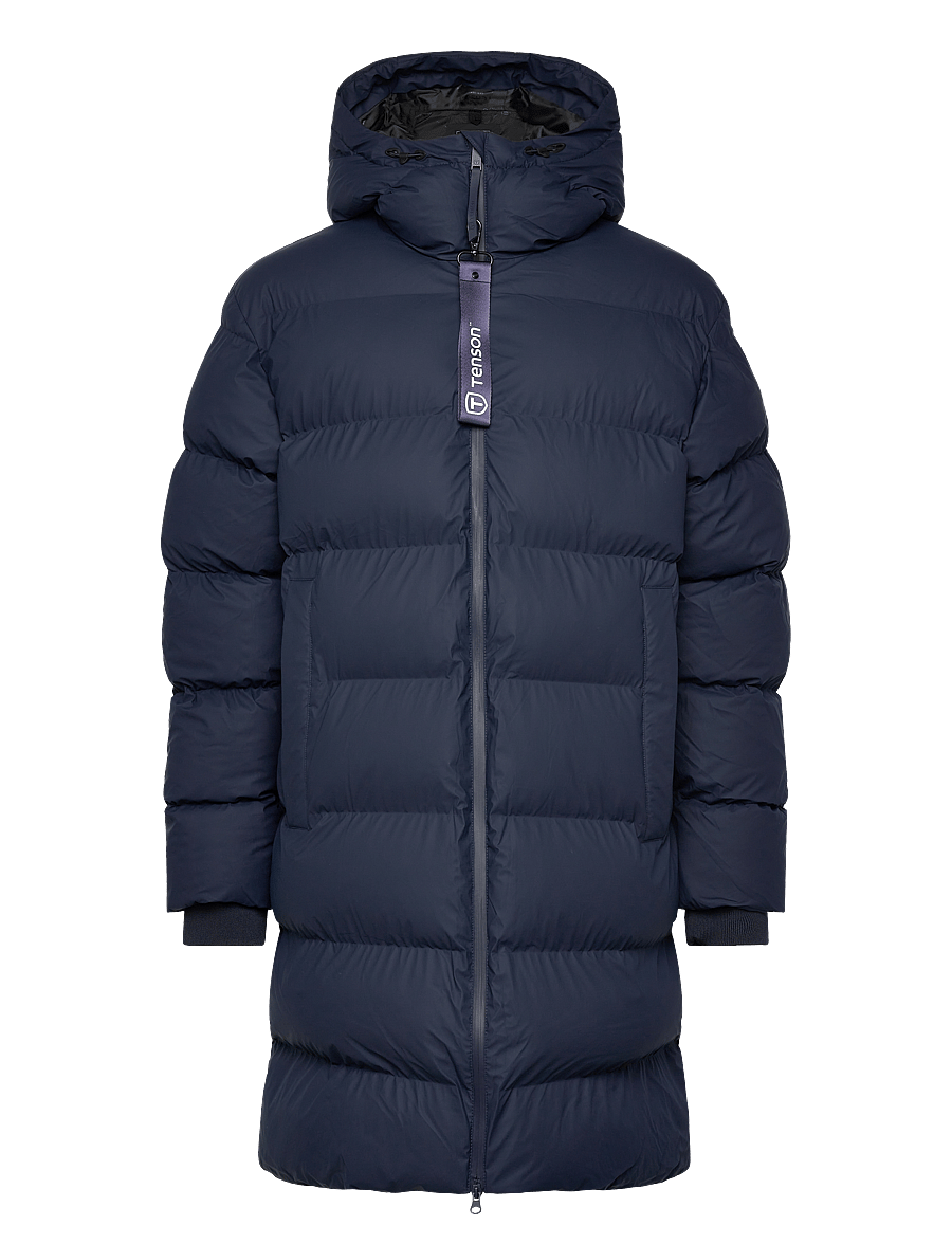 Tenson - Norgay Jacket Men - doudounes - dark navy - 0