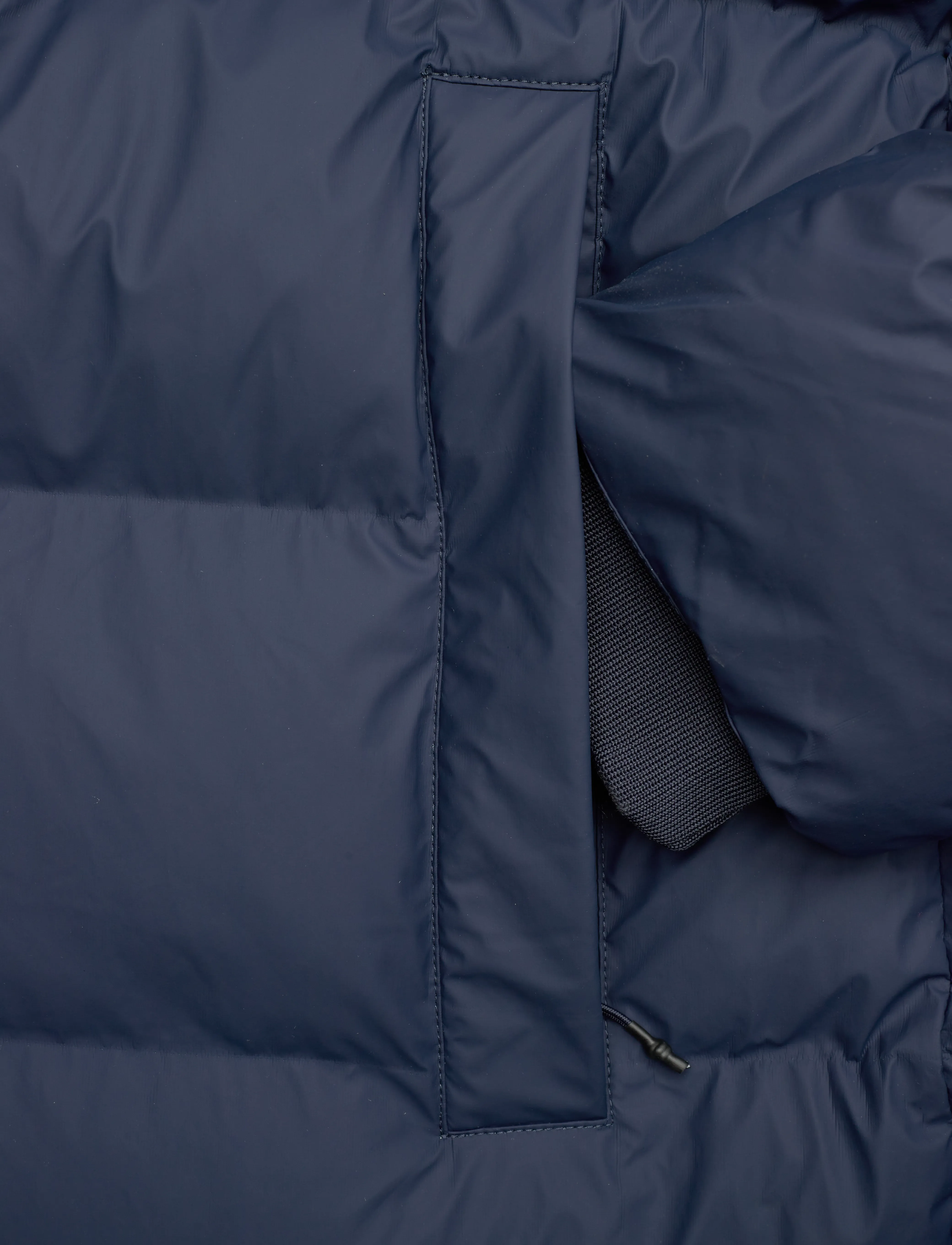 Tenson - Norgay Jacket Men - parkasjackor - dark navy - 3