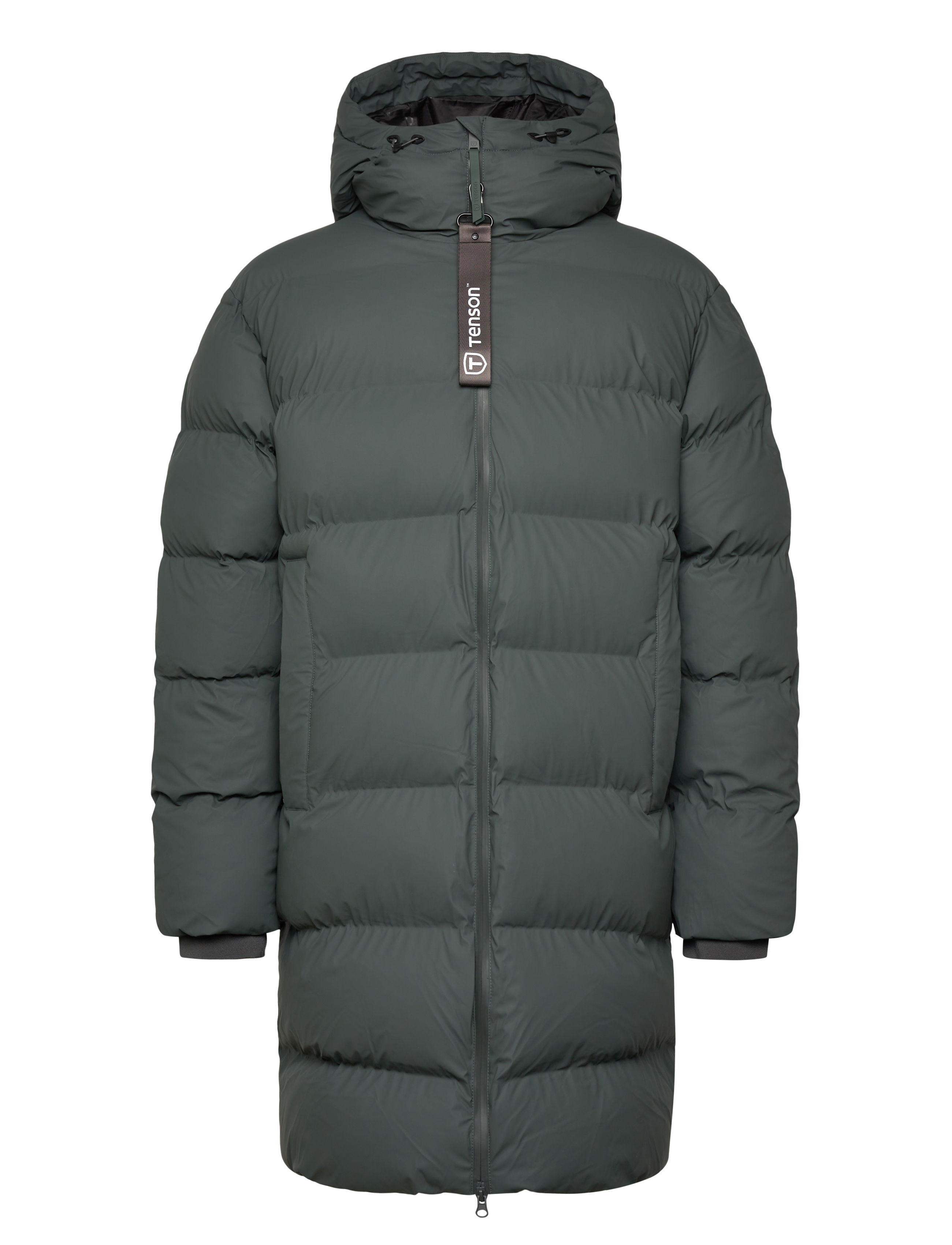 Norgay Jacket Men - GREY GREEN