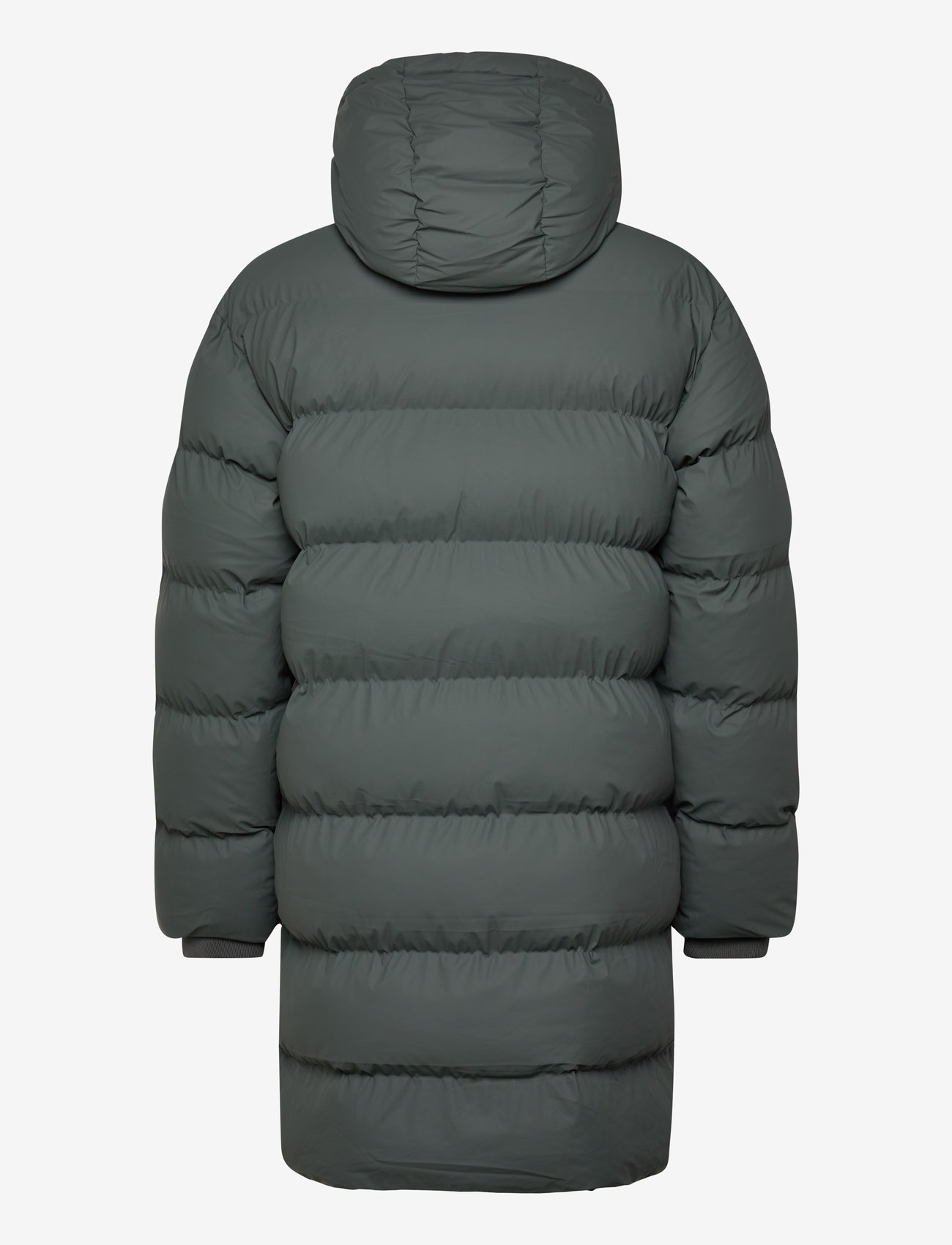 Tenson - Norgay Jacket Men - parkas - grey green - 1