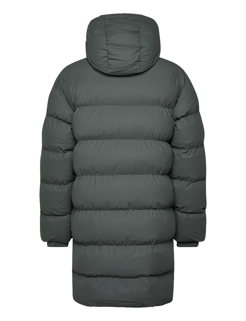 Tenson - Norgay Jacket Men - winterjacken - grey green - 1