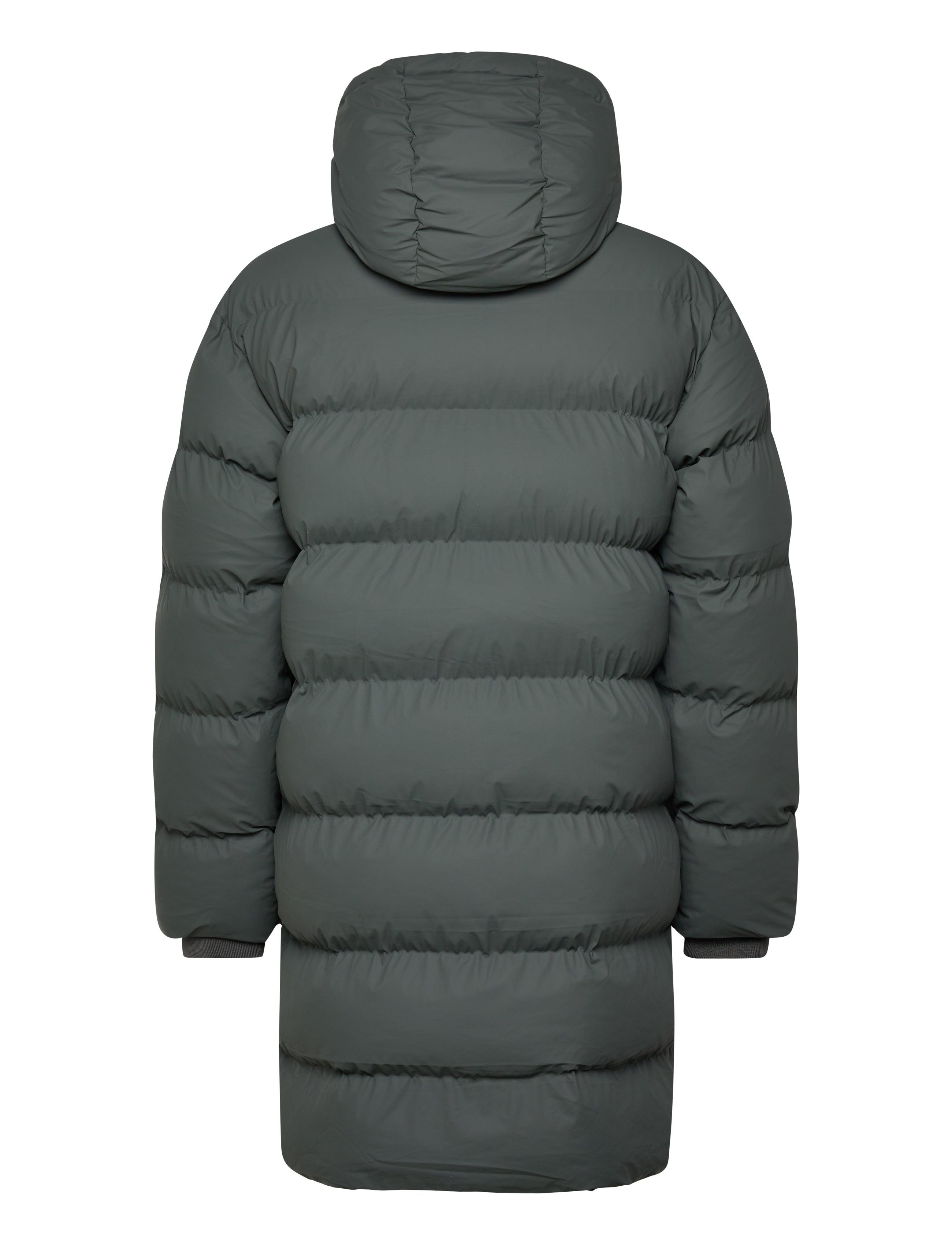 Tenson - Norgay Jacket Men - parkas - grey green - 1
