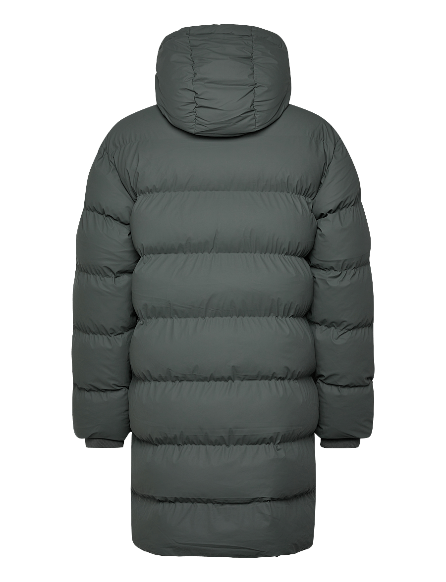 Tenson - Norgay Jacket Men - parkas - grey green - 1