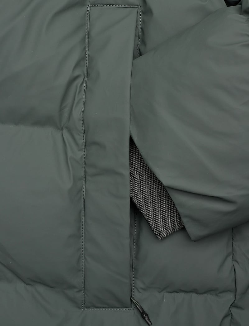 Tenson - Norgay Jacket Men - winterjacken - grey green - 3