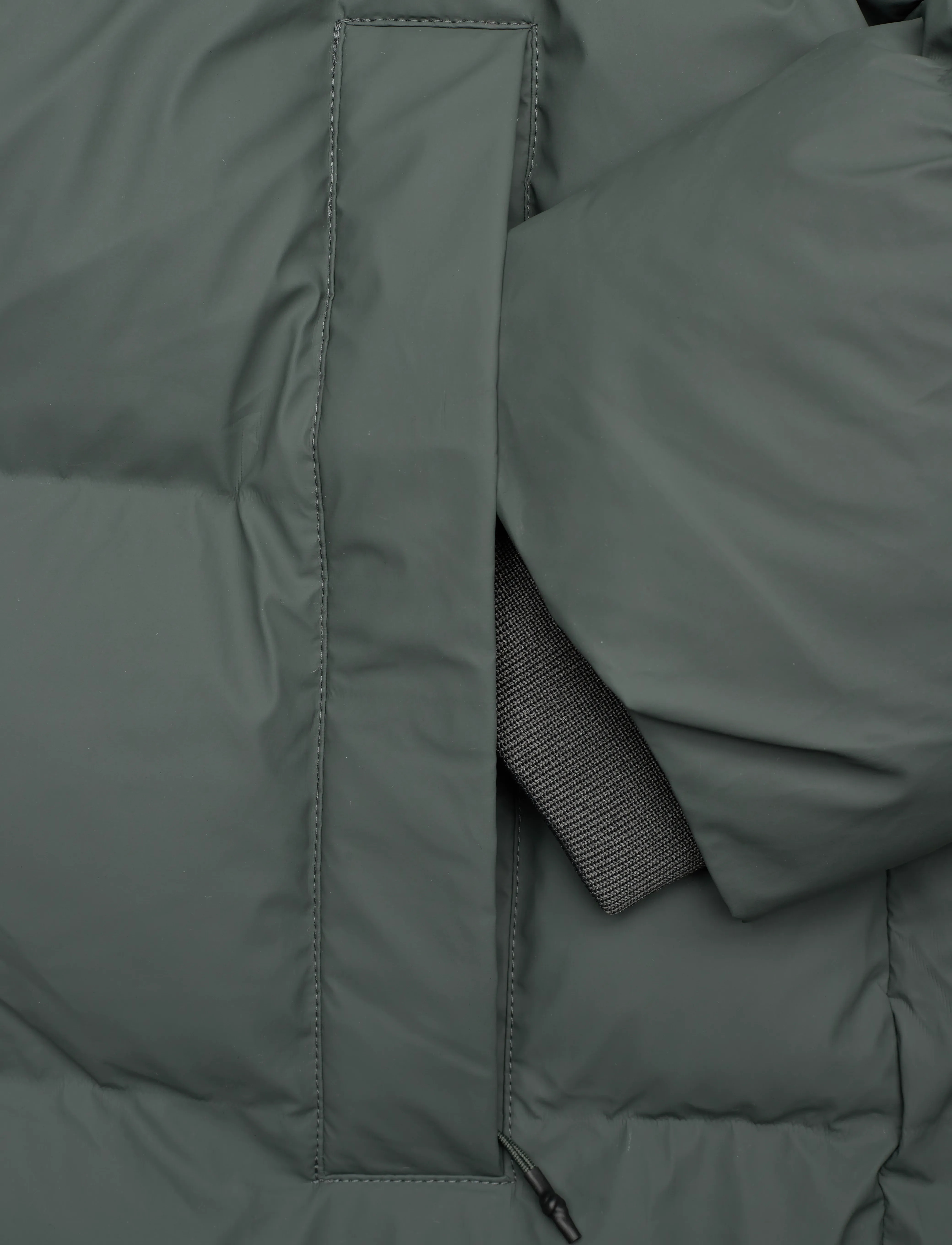 Tenson - Norgay Jacket Men - parkas - grey green - 3