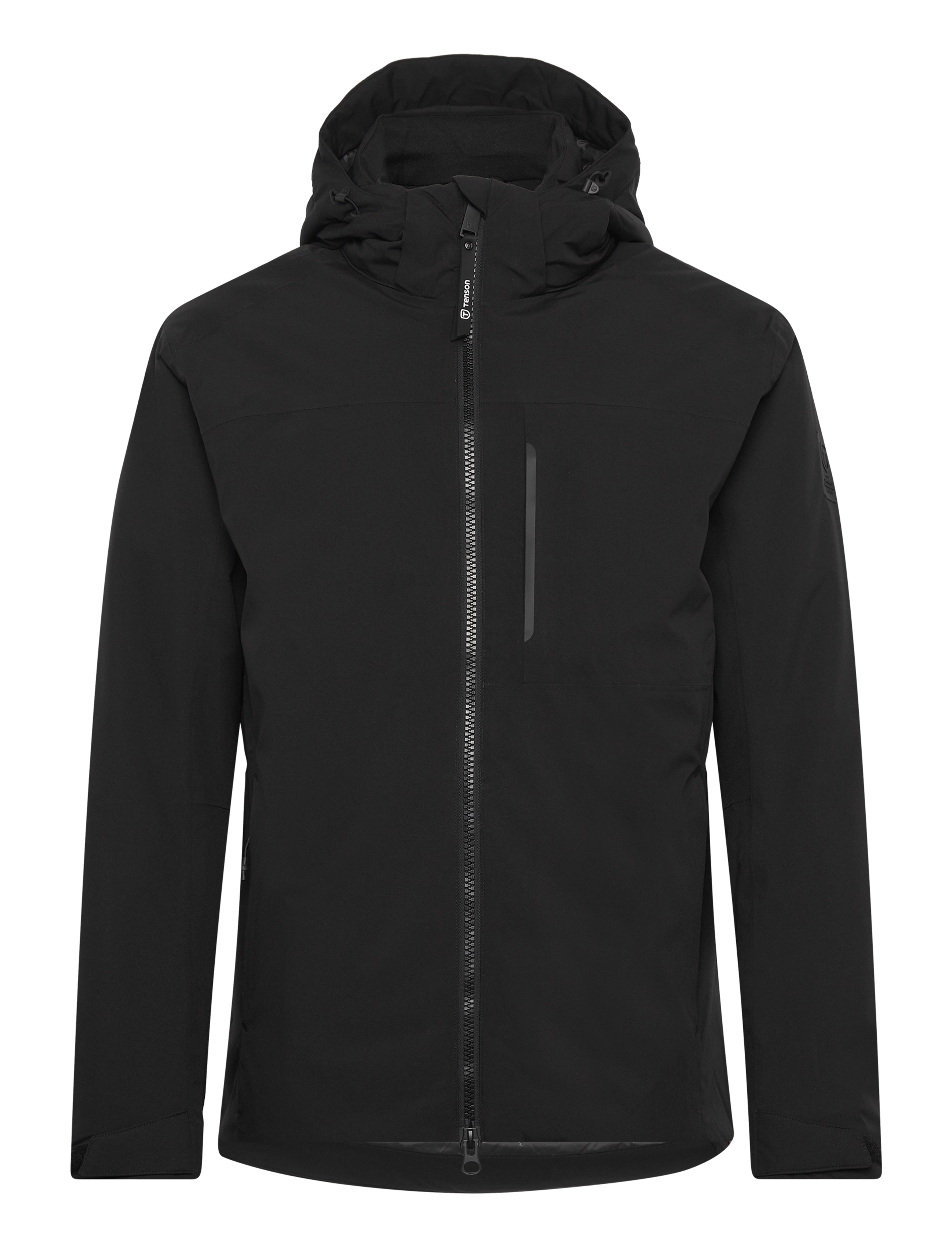 Tenson Dave Jacket, XXL, Black, Sport Jackets > Sport Outdoor Jackets, Herre