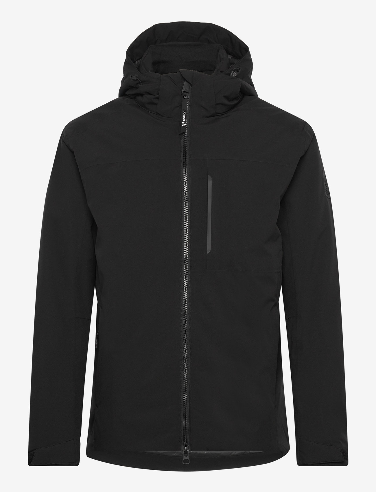 Tenson - Dave Jacket - regenmäntel - black - 0