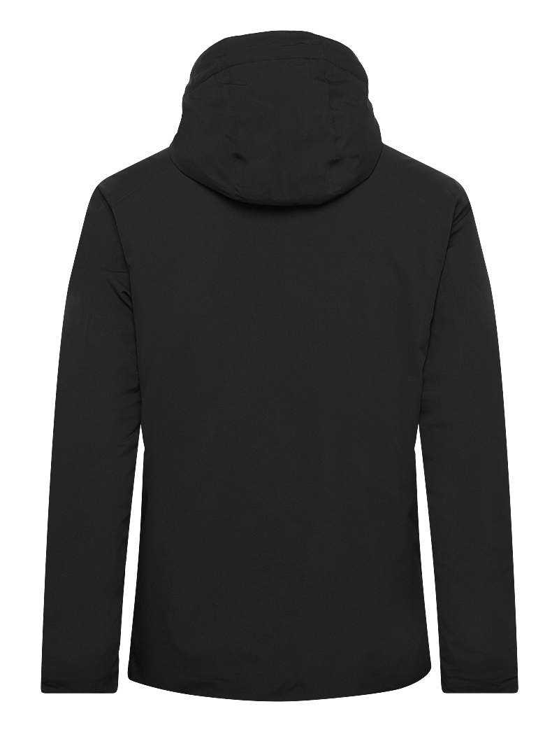 Tenson - Dave Jacket - friluftsjakker - black - 1