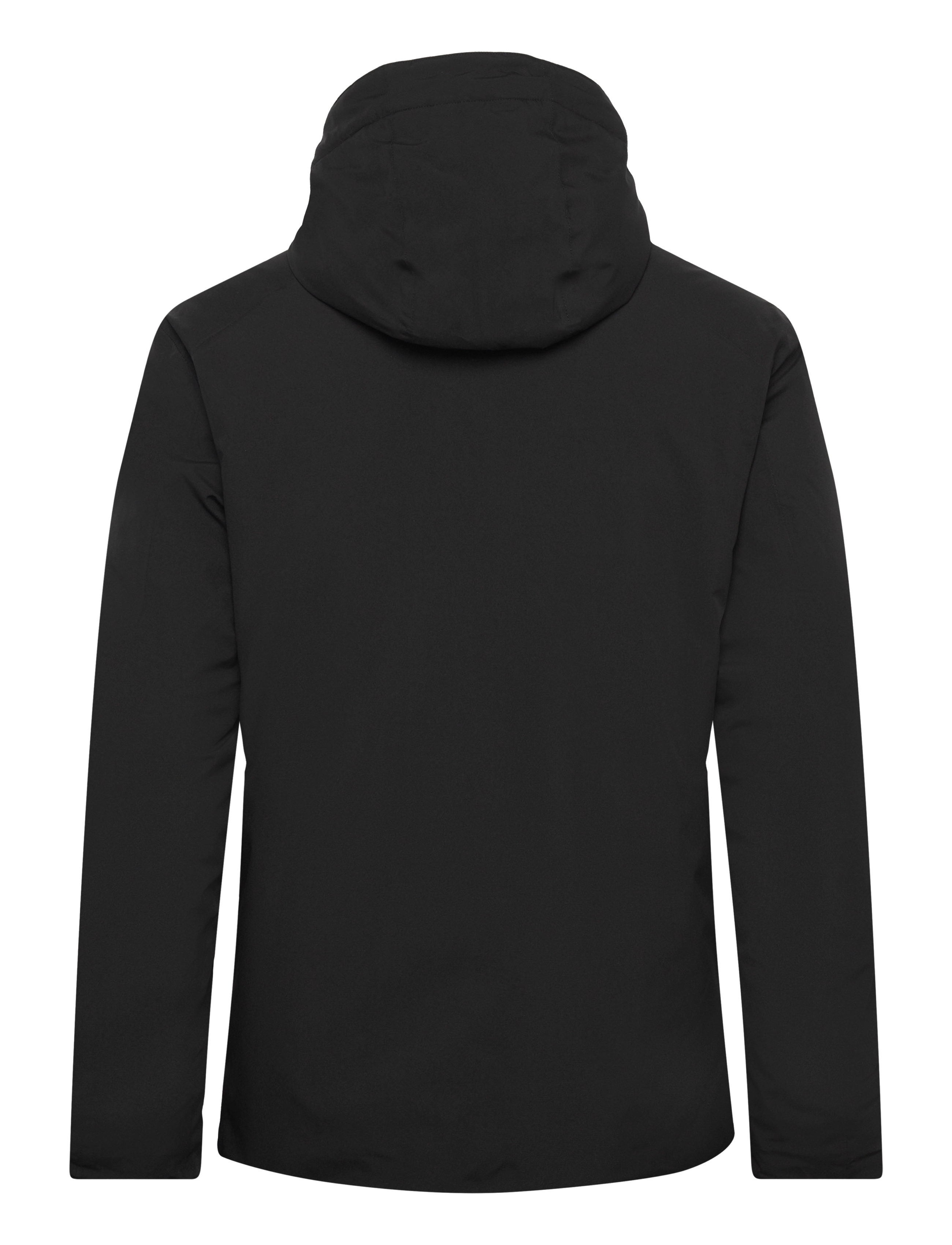 Tenson - Dave Jacket - regnjakker - black - 1