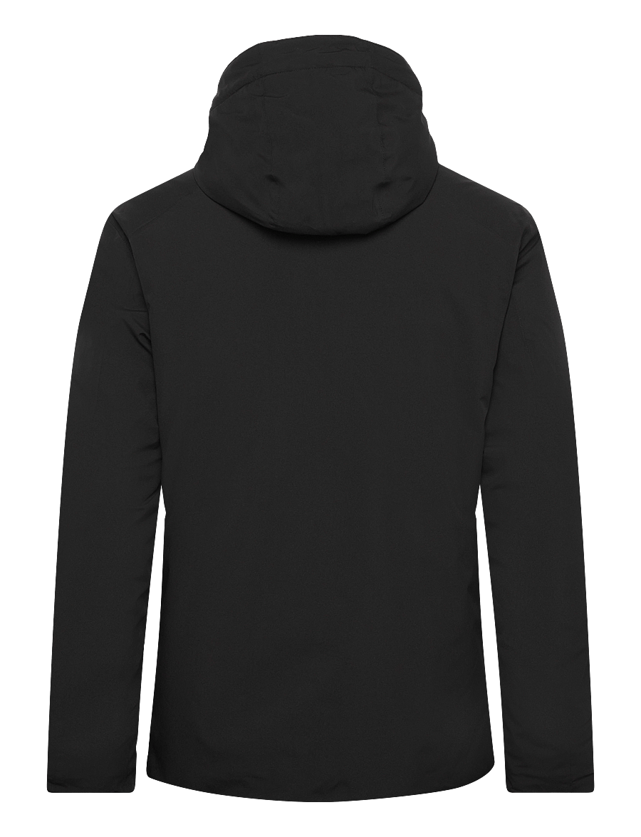 Tenson - Dave Jacket - friluftsjakker - black - 1