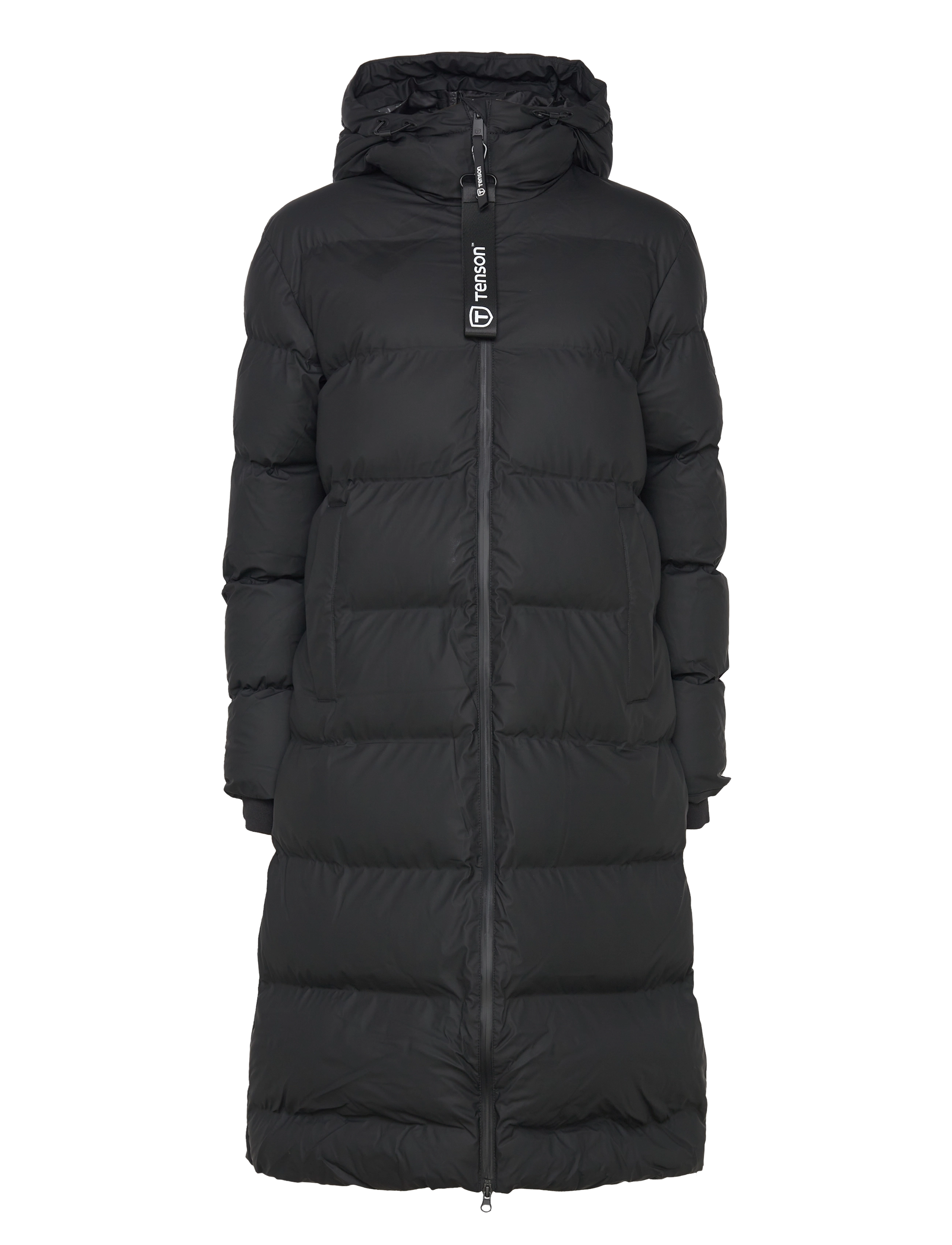 Tenson Chimi Coat W, XL, Black, Sport Jackets > Sport Padded Coats, Dame