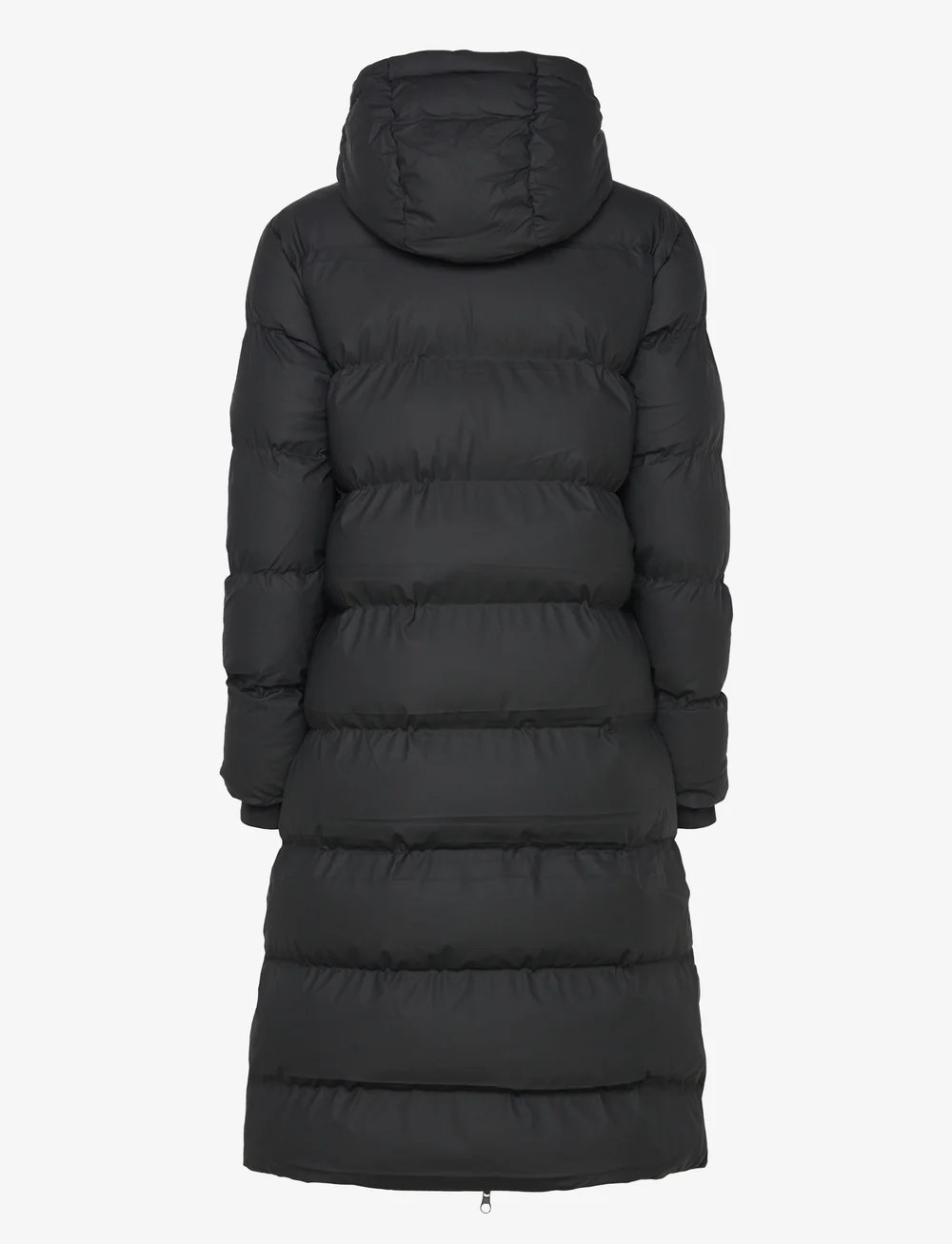 Tenson - Chimi Coat Women - dunjakker - black - 1