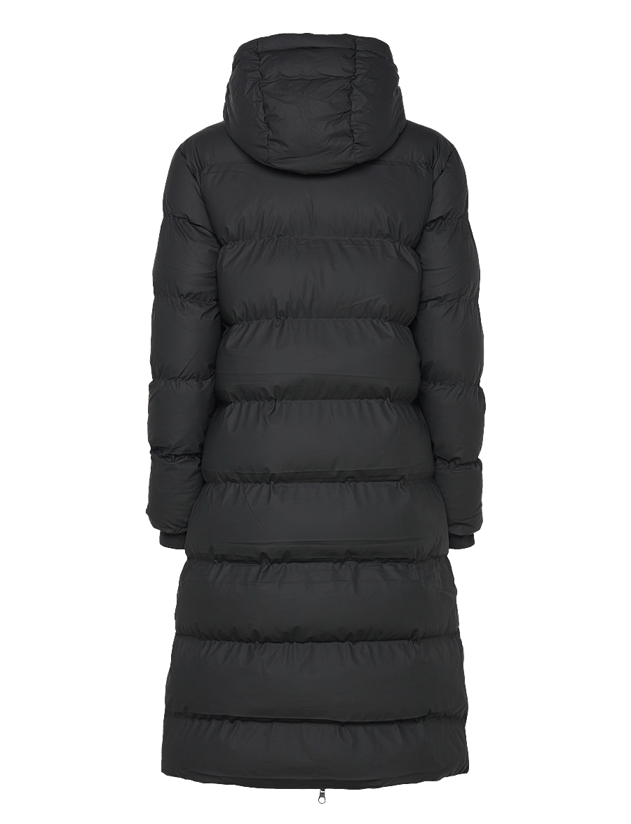 Tenson - Chimi Coat Women - doudounes - black - 1