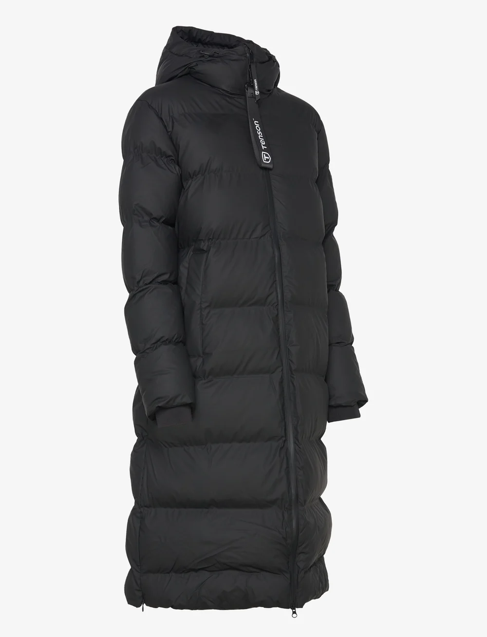 Tenson - Chimi Coat Women - dunjakker - black - 3