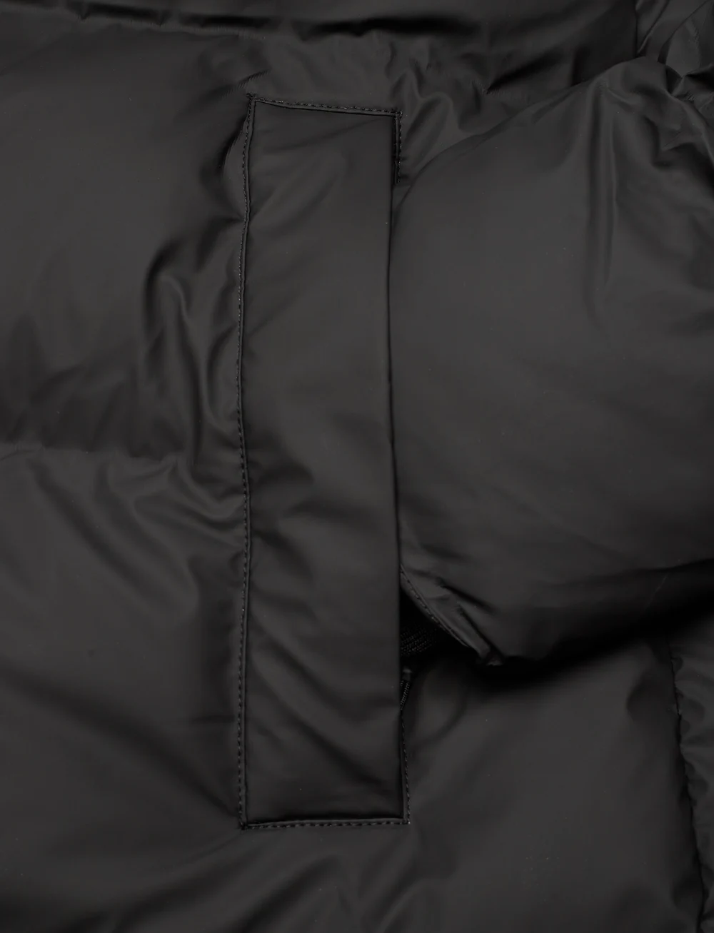 Tenson - Chimi Coat Women - dunjakker - black - 5