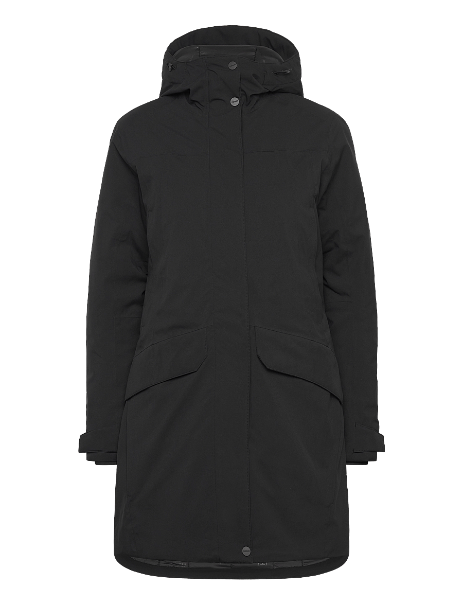 Tenson - Eve Jacket Women - jakker - black - 0