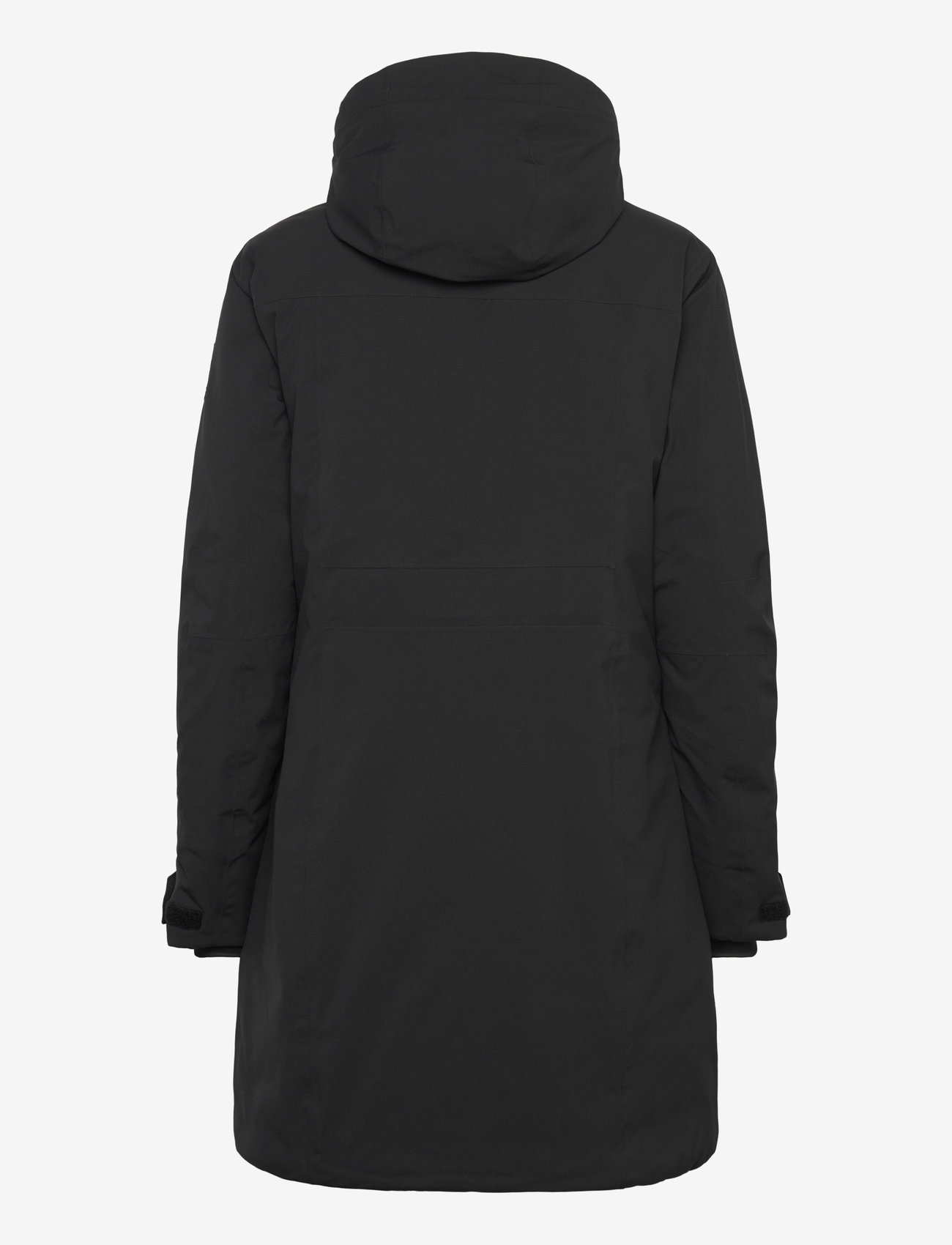 Tenson - Eve Jacket W - parkasjackor - black - 1