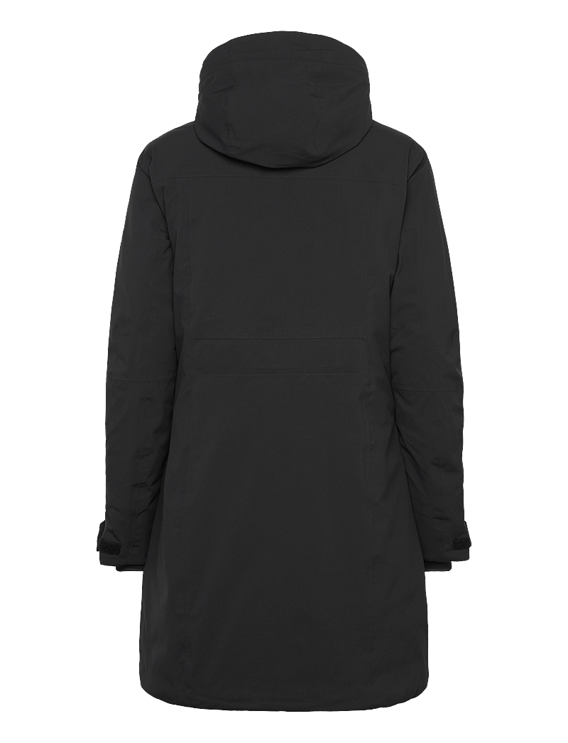 Tenson - Eve Jacket W - jakker - black - 1