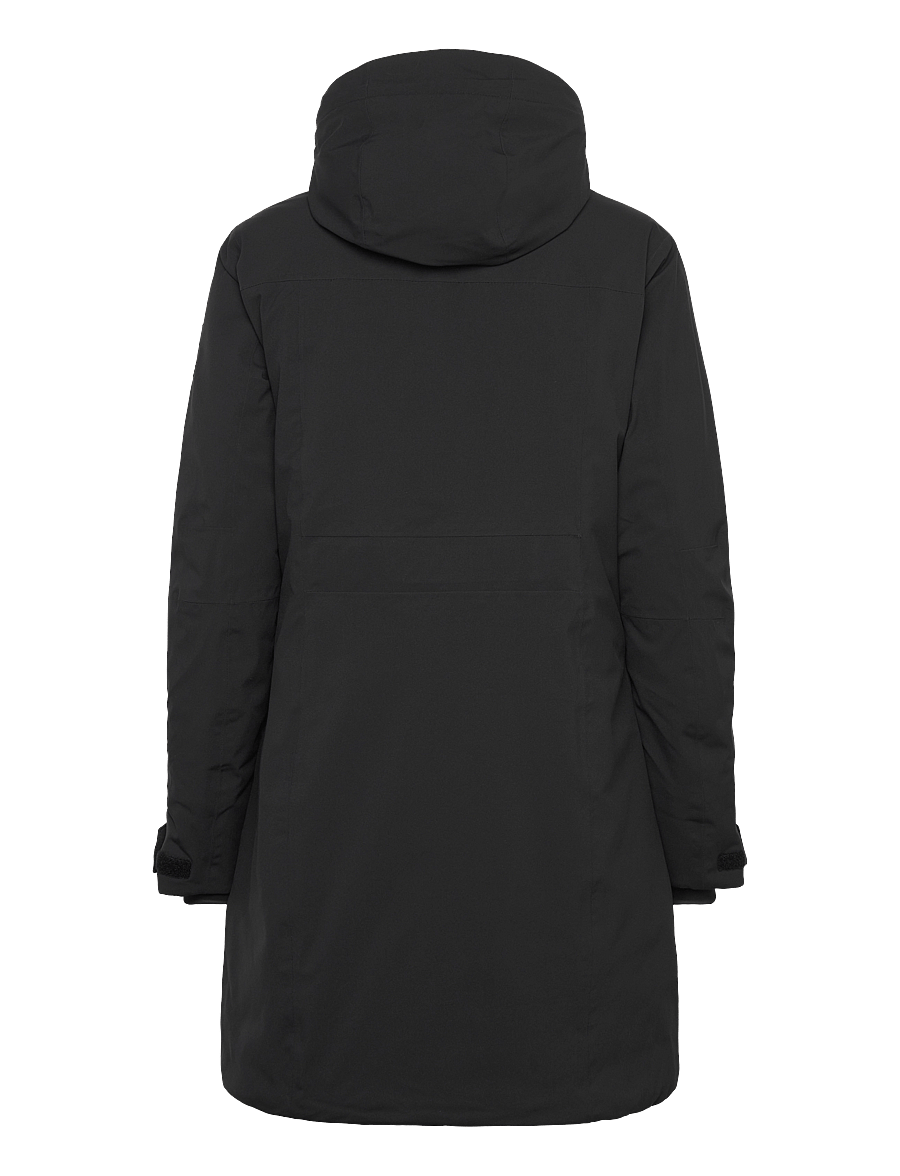 Tenson - Eve Jacket Women - jakker - black - 1