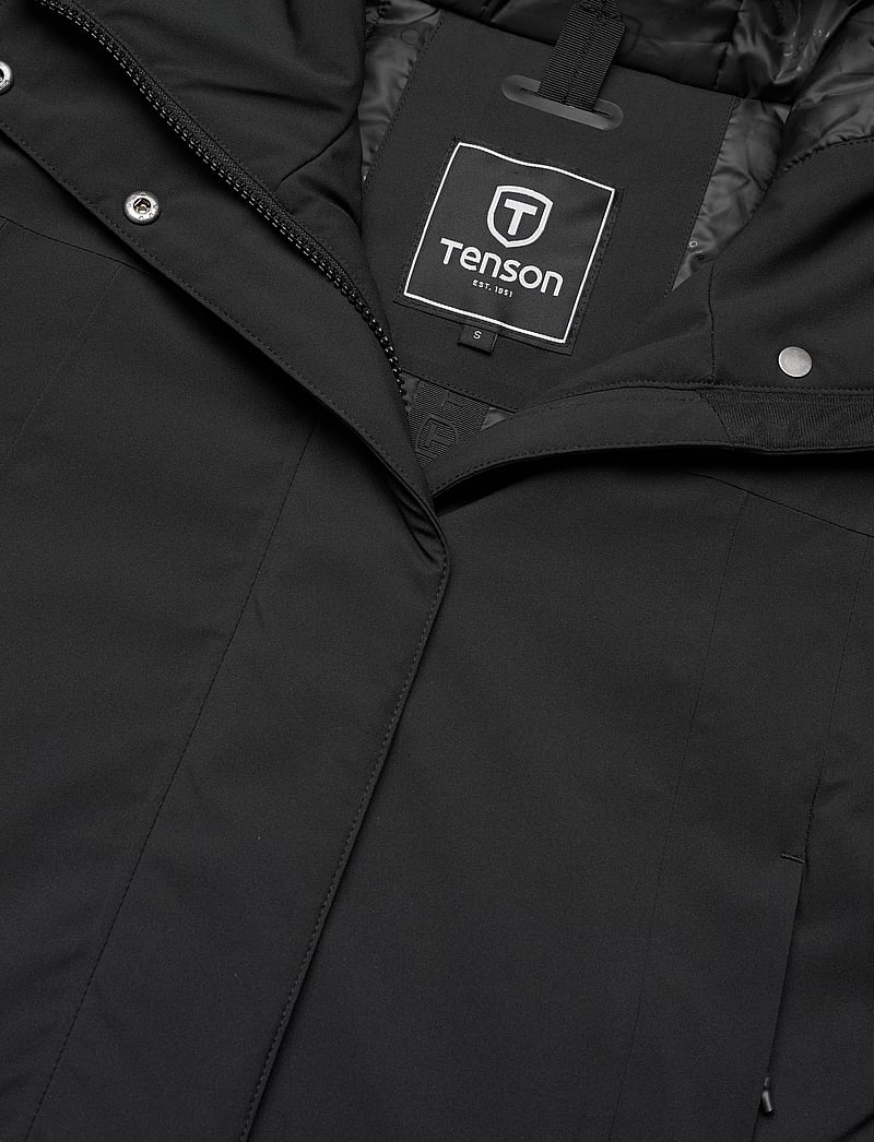 Tenson - Eve Jacket W - jakker - black - 2