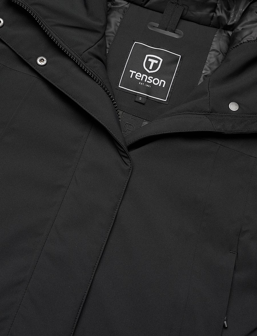 Tenson - Eve Jacket Women - jakker - black - 2
