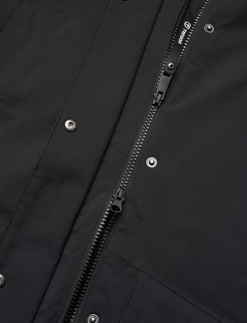 Tenson - Eve Jacket W - jakker - black - 4