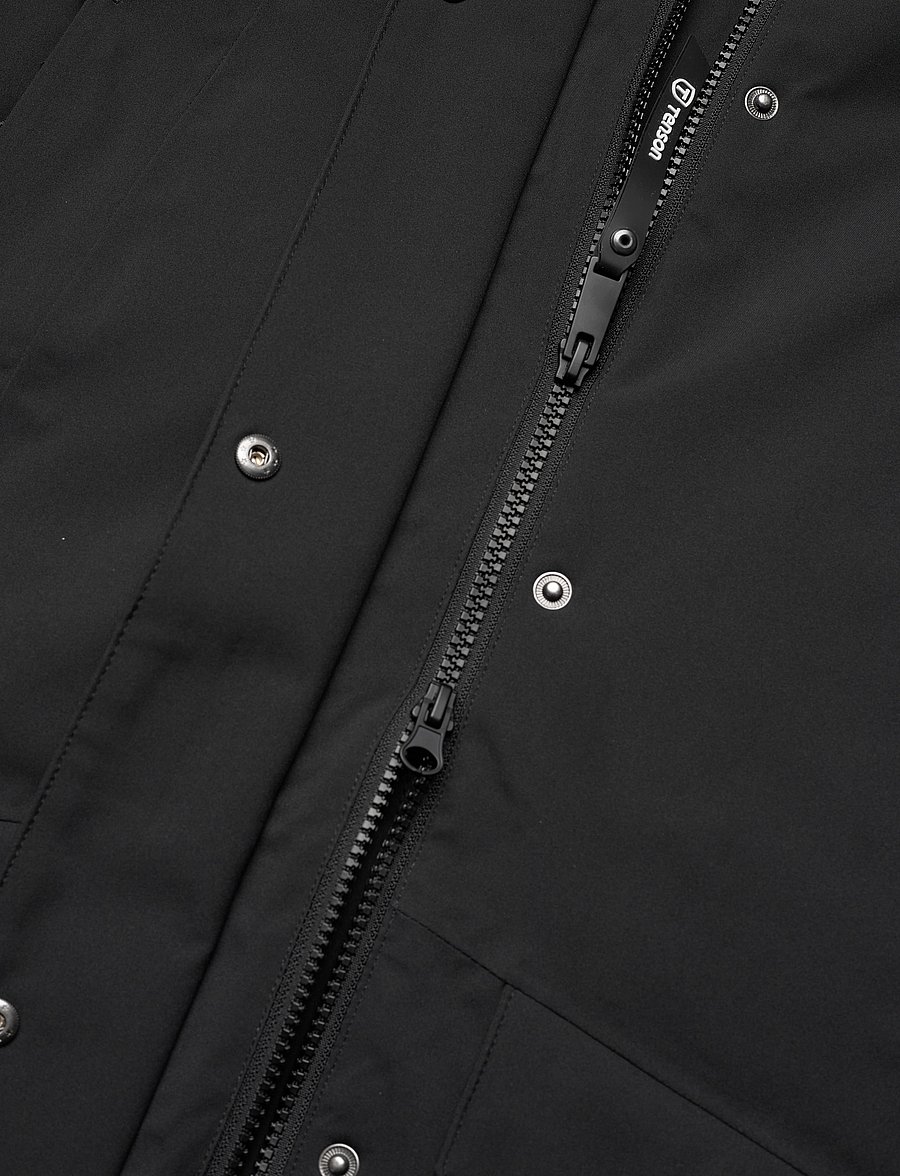 Tenson - Eve Jacket Women - jakker - black - 4