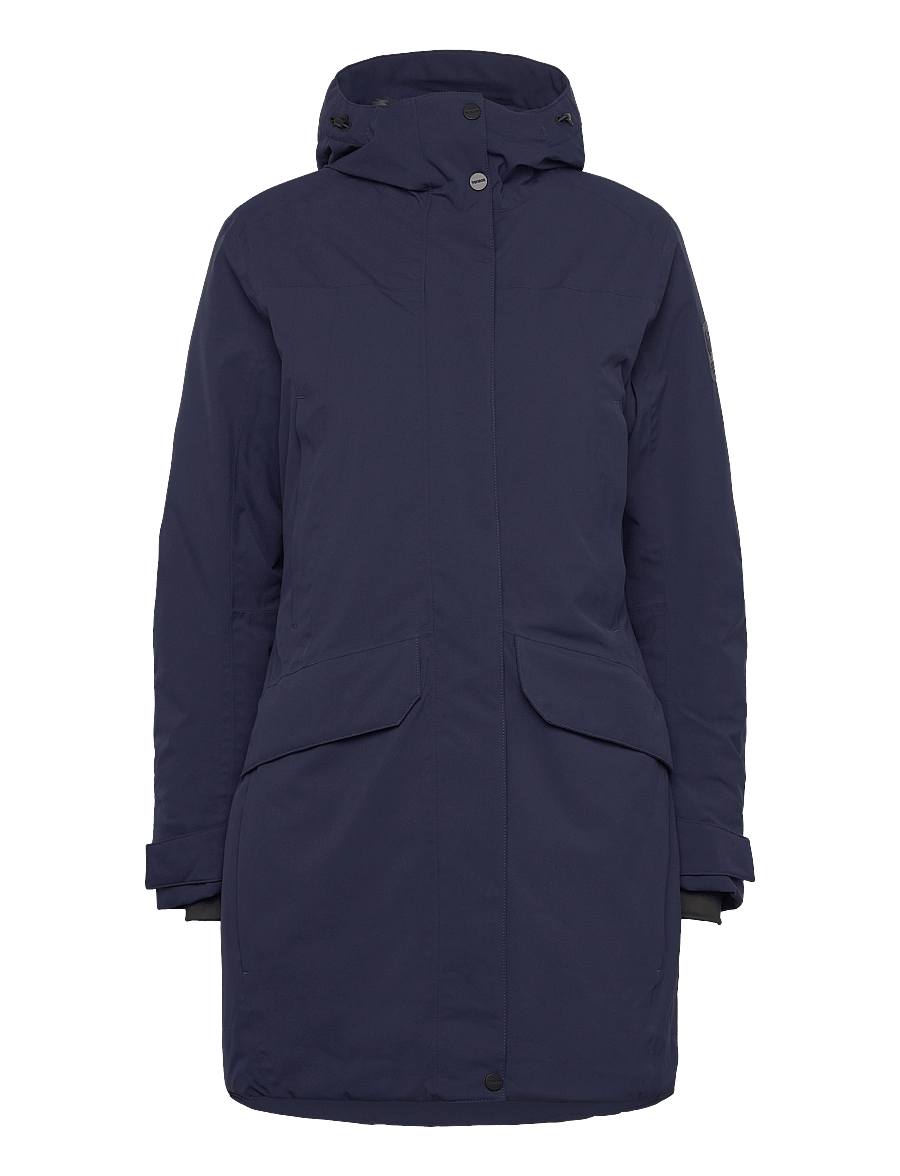 Tenson - Eve Jacket Women - joped - dark navy - 0