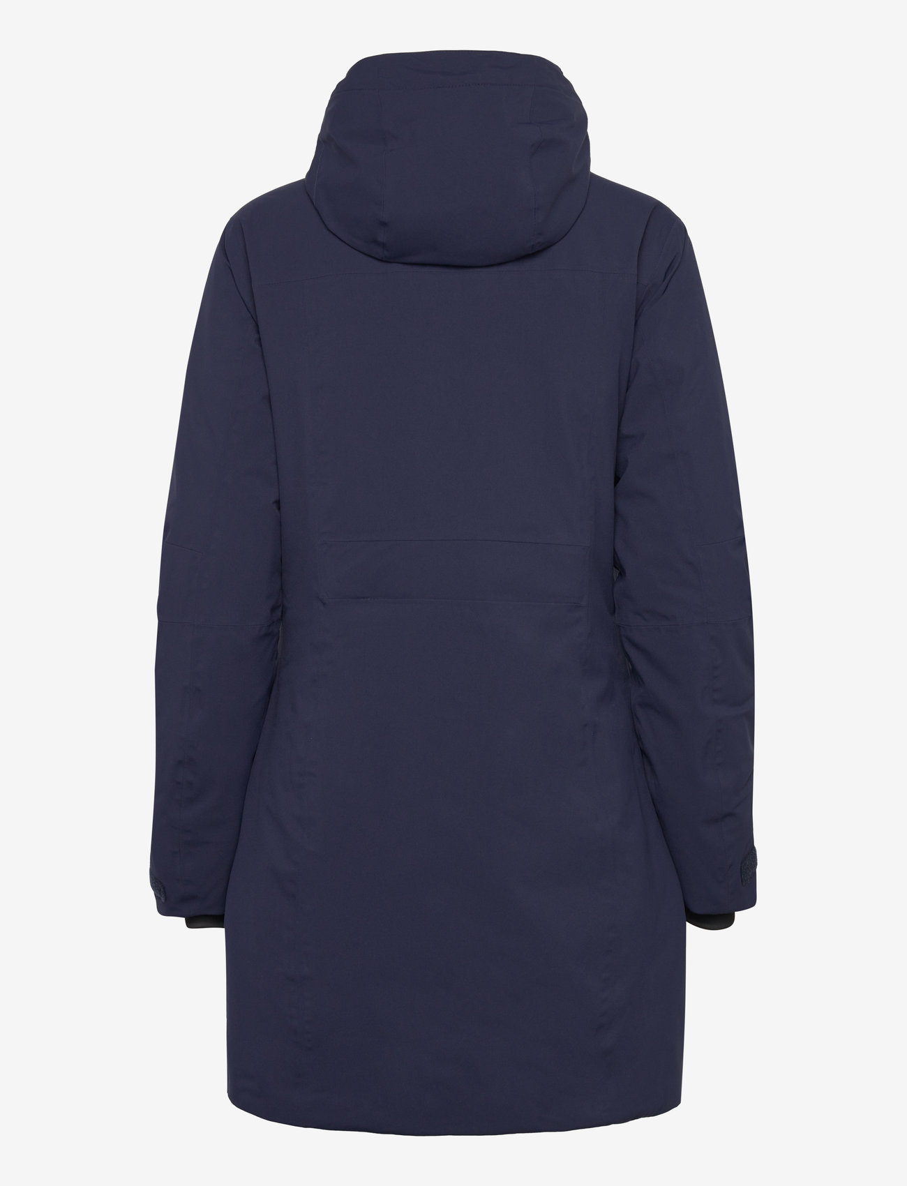 Tenson - Eve Jacket Women - parkas - dark navy - 1