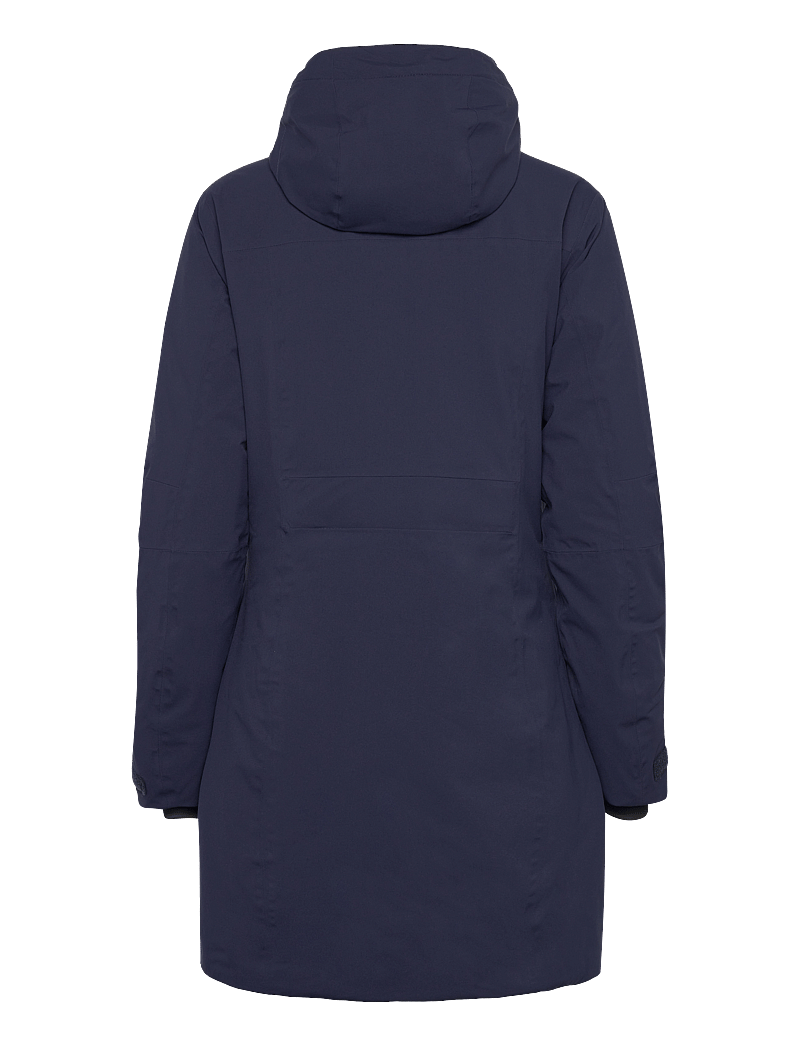 Tenson - Eve Jacket Women - jakker - dark navy - 1