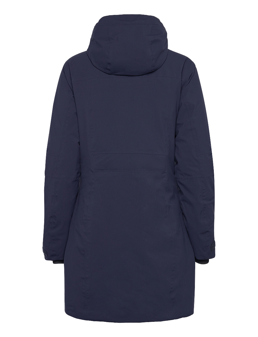 Tenson - Eve Jacket Women - joped - dark navy - 1