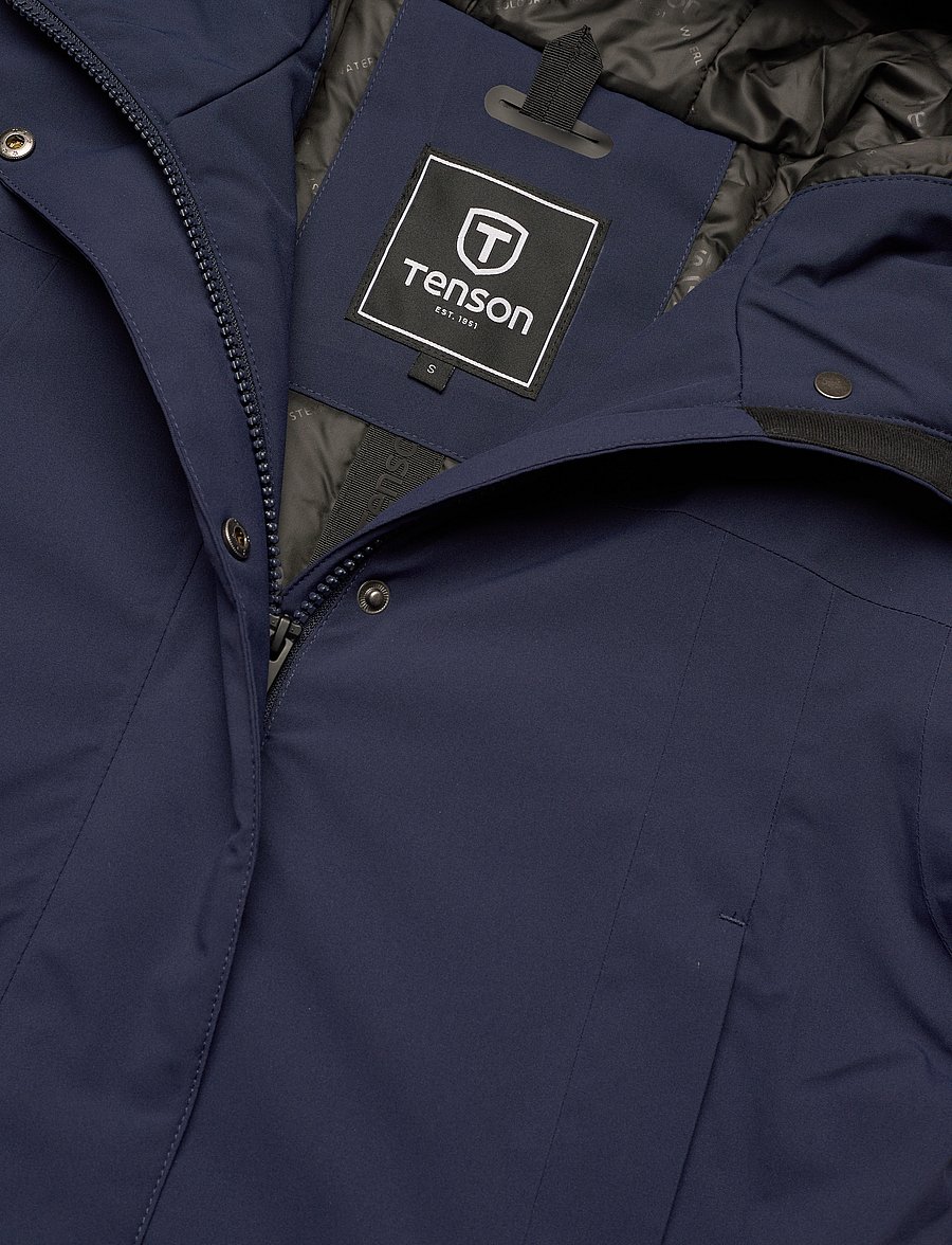 Tenson - Eve Jacket Women - joped - dark navy - 2