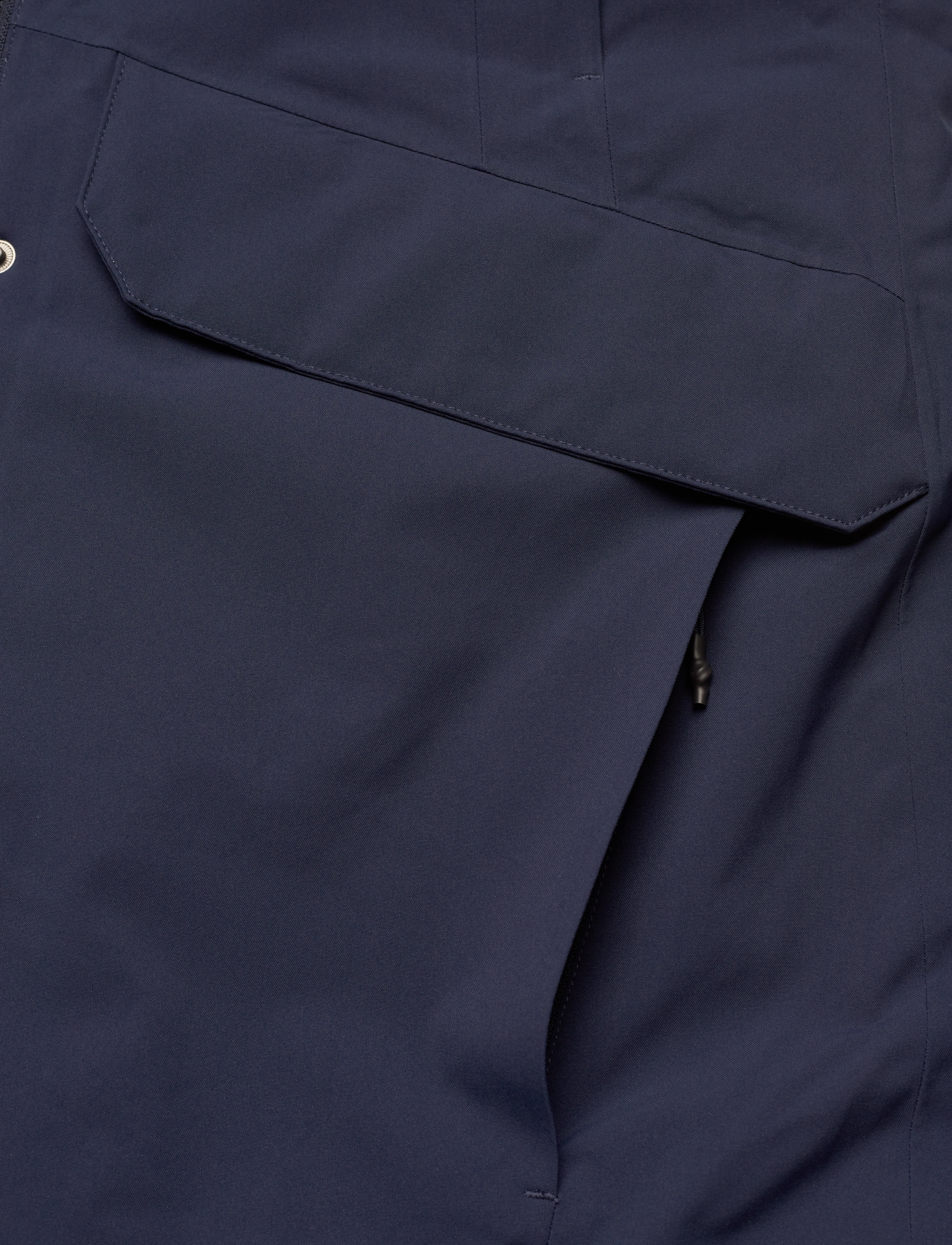 Tenson - Eve Jacket Women - parkad - dark navy - 3