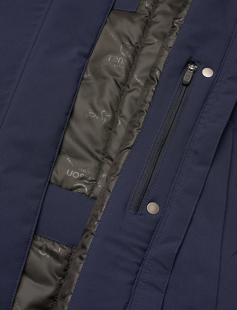 Tenson - Eve Jacket Women - jakker - dark navy - 5