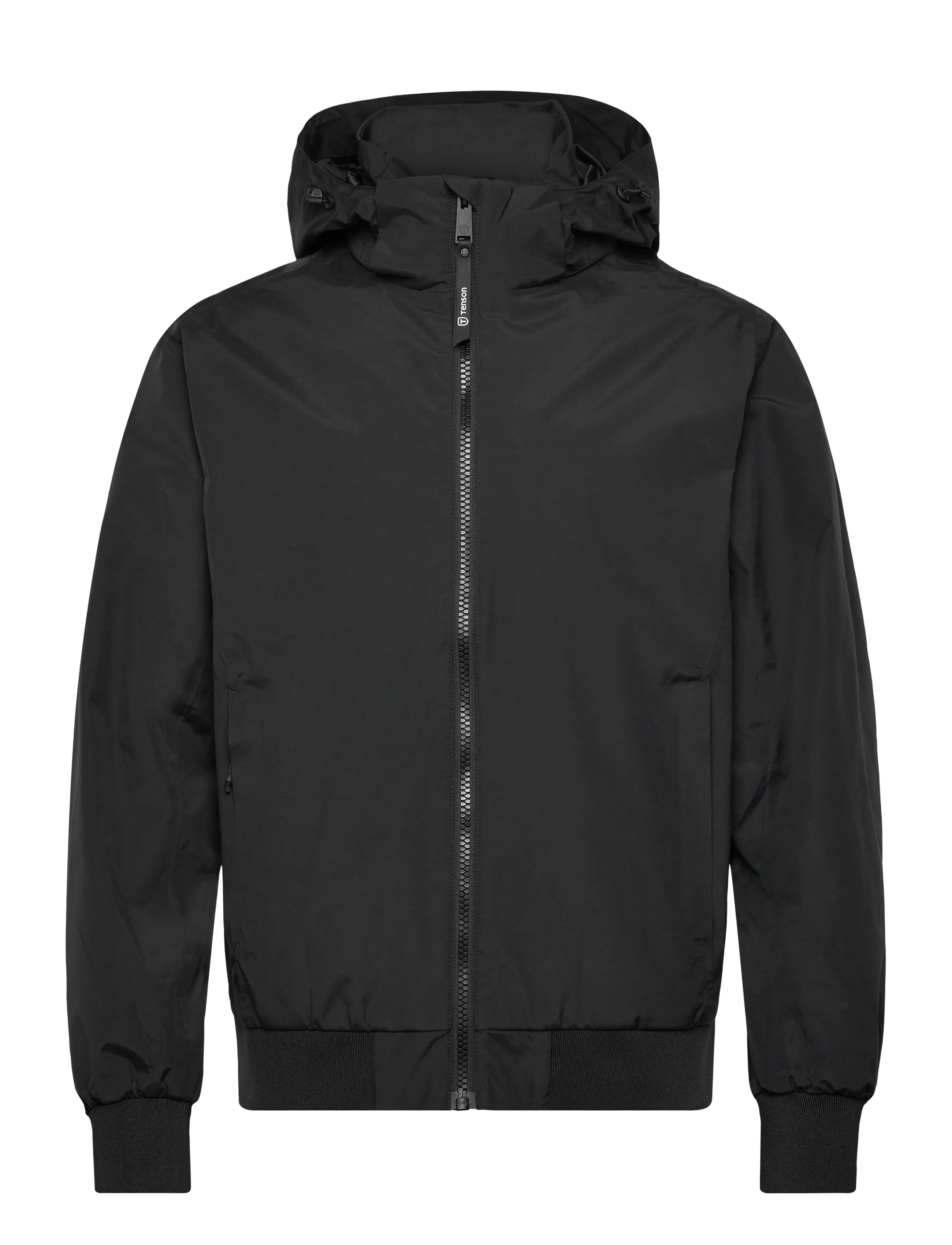 Tenson Andrew Jacket Men - Kläder - BLACK / black