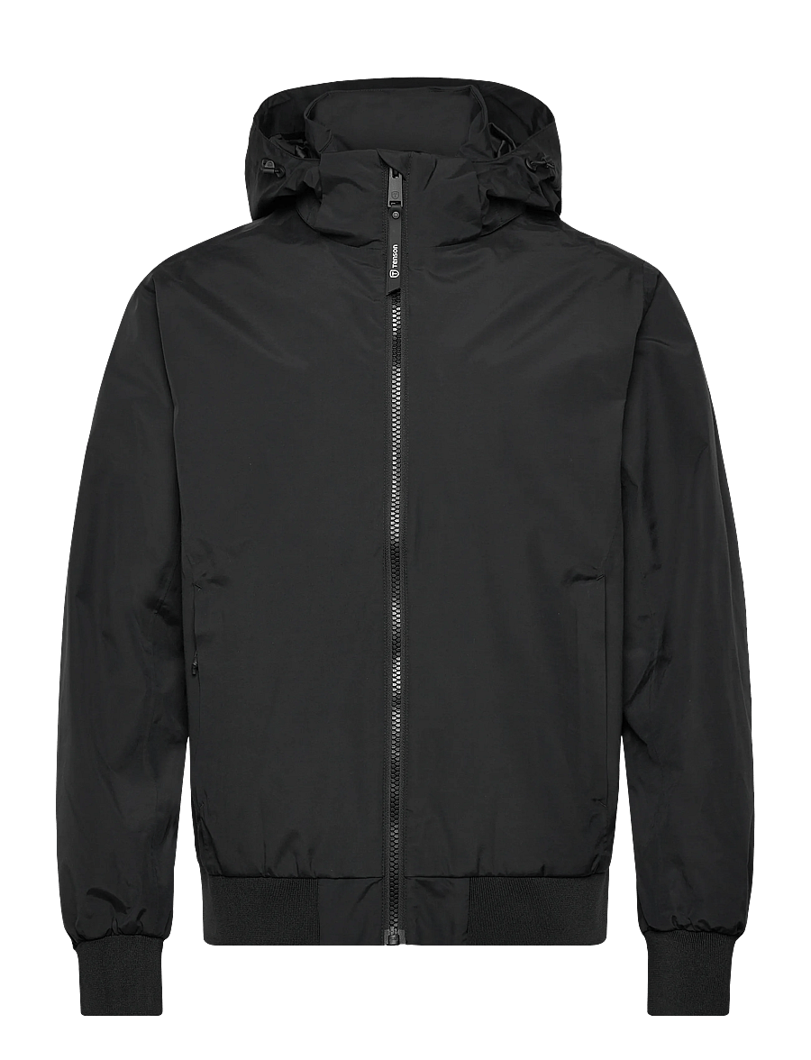 Tenson - Andrew Jacket Men - utejakker - black - 0