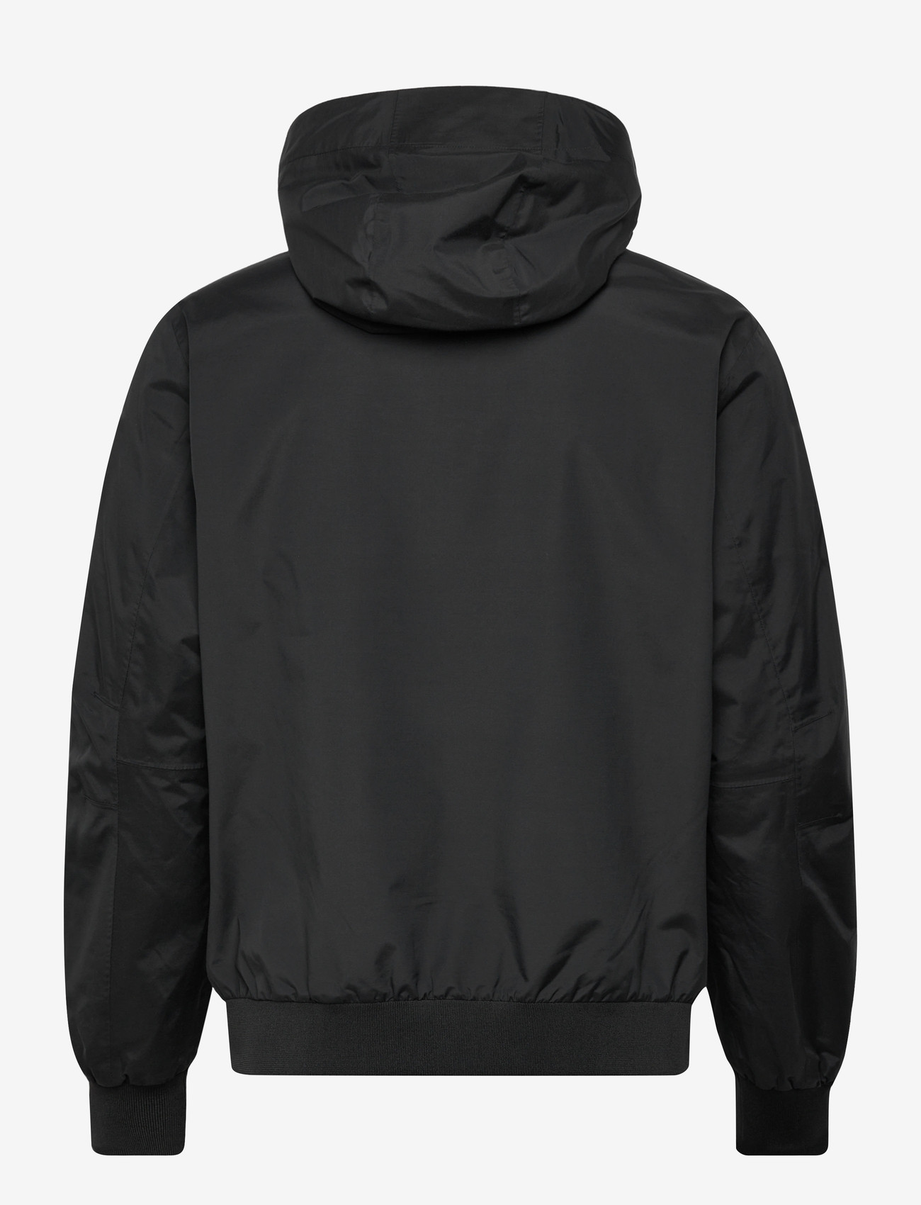 Tenson - Andrew Jacket Men - frilufts- & regnjakker - black - 1