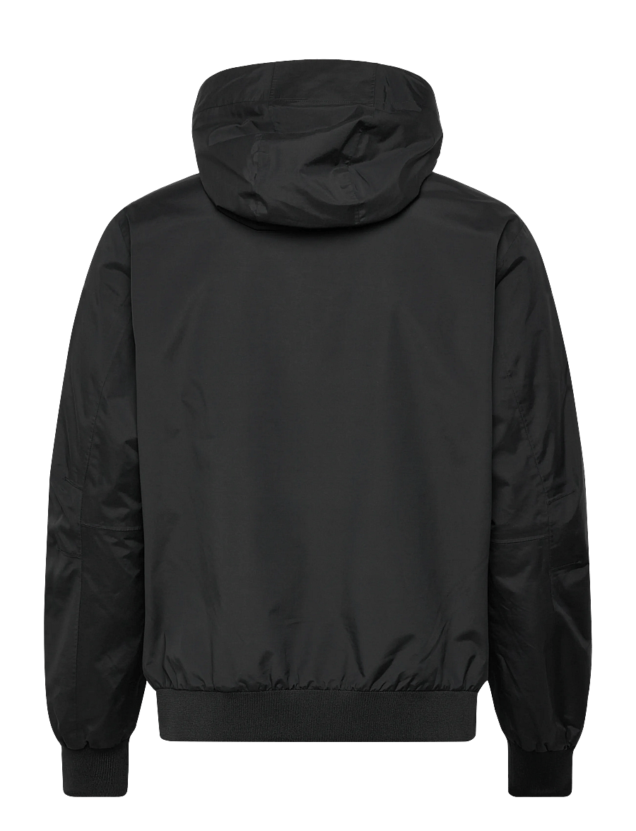Tenson - Andrew Jacket Men - utejakker - black - 1