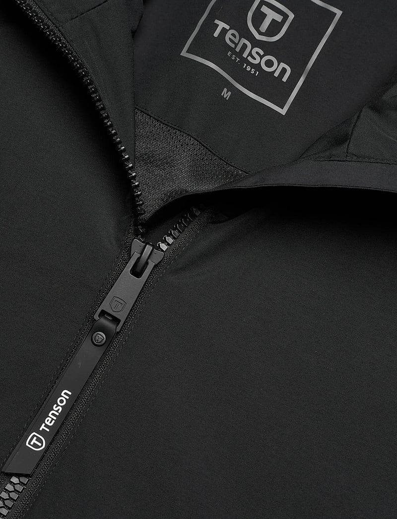 Tenson - Andrew Jacket Men - friluftsjackor - black - 2