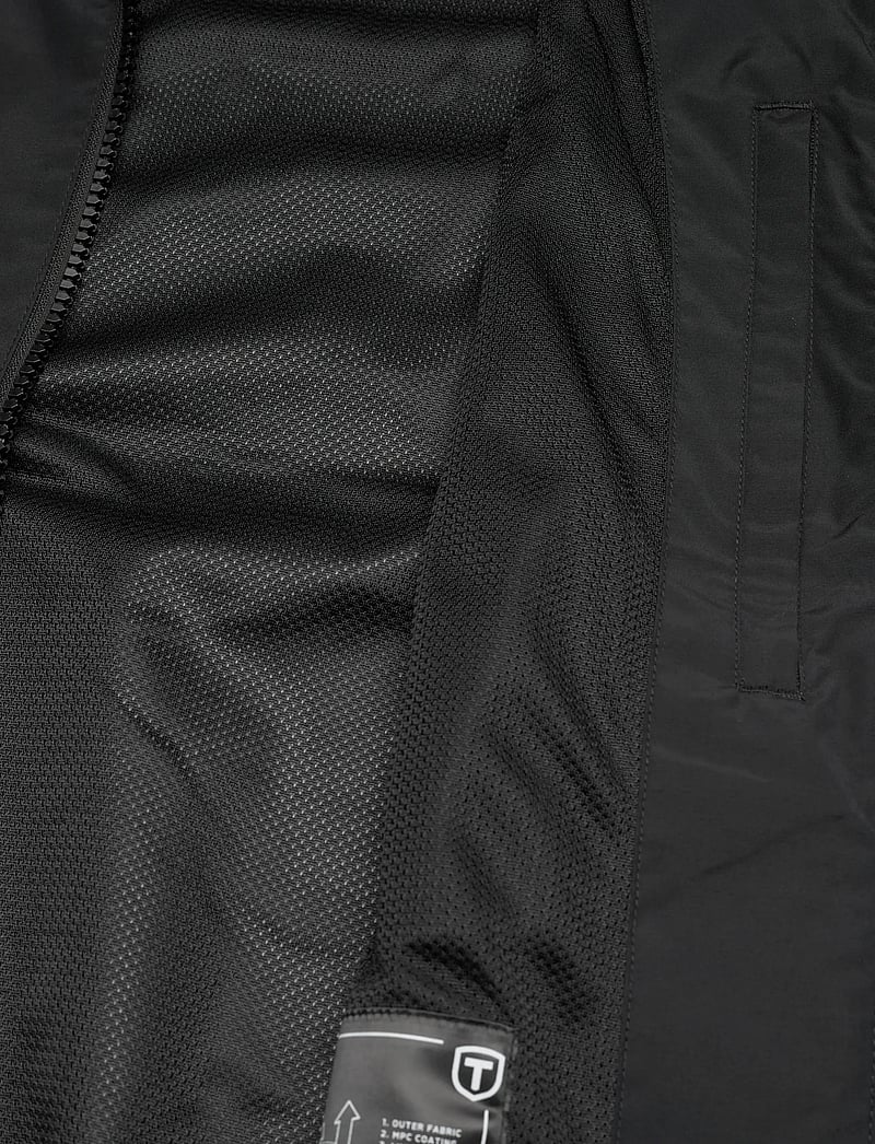 Tenson - Andrew Jacket Men - friluftsjackor - black - 5