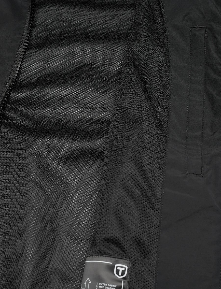 Tenson - Andrew Jacket Men - utejakker - black - 5