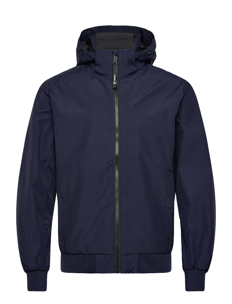 Tenson - Andrew Jacket Men - outdoor jacken - dark navy - 0