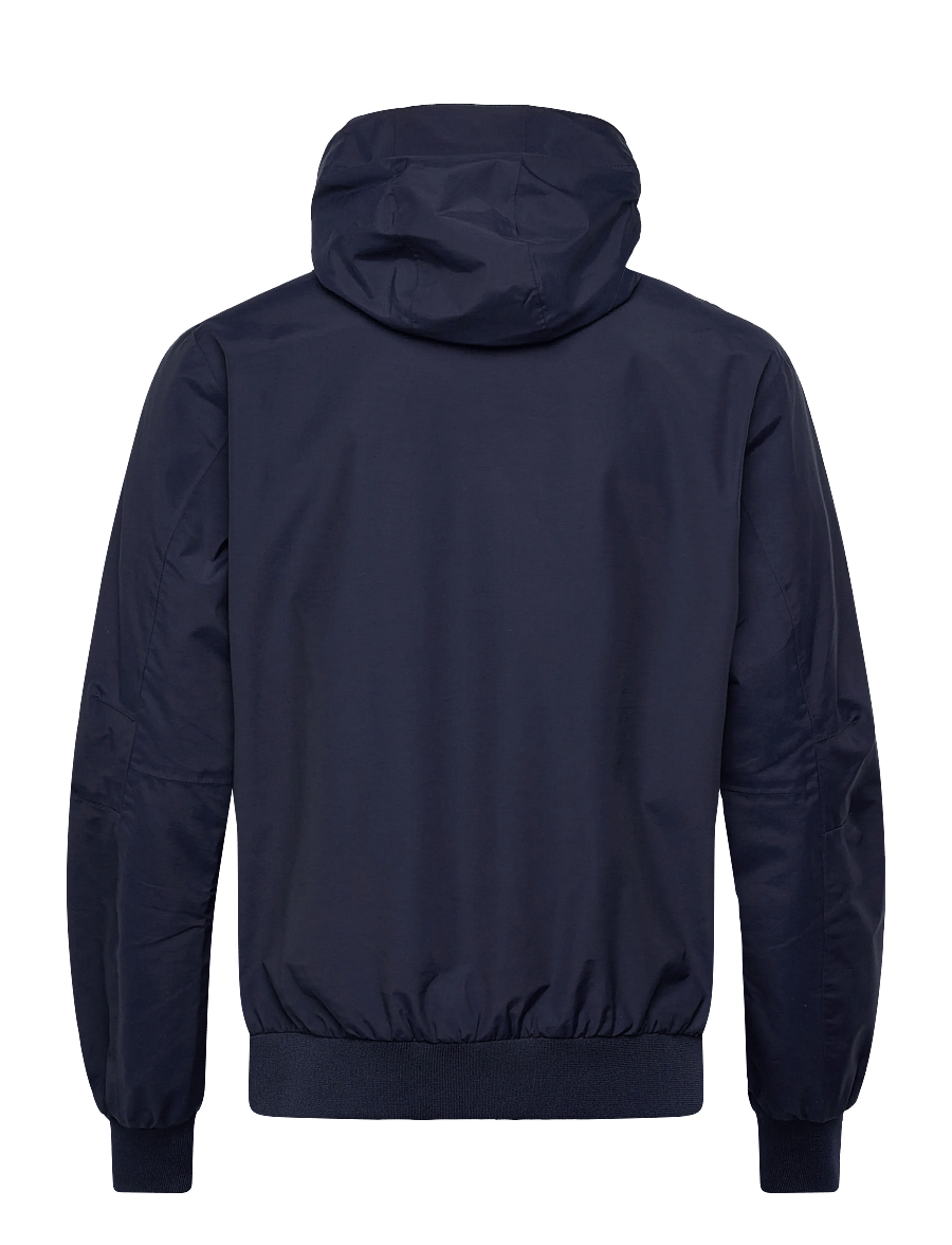 Tenson - Andrew Jacket Men - friluftsjakker - dark navy - 1