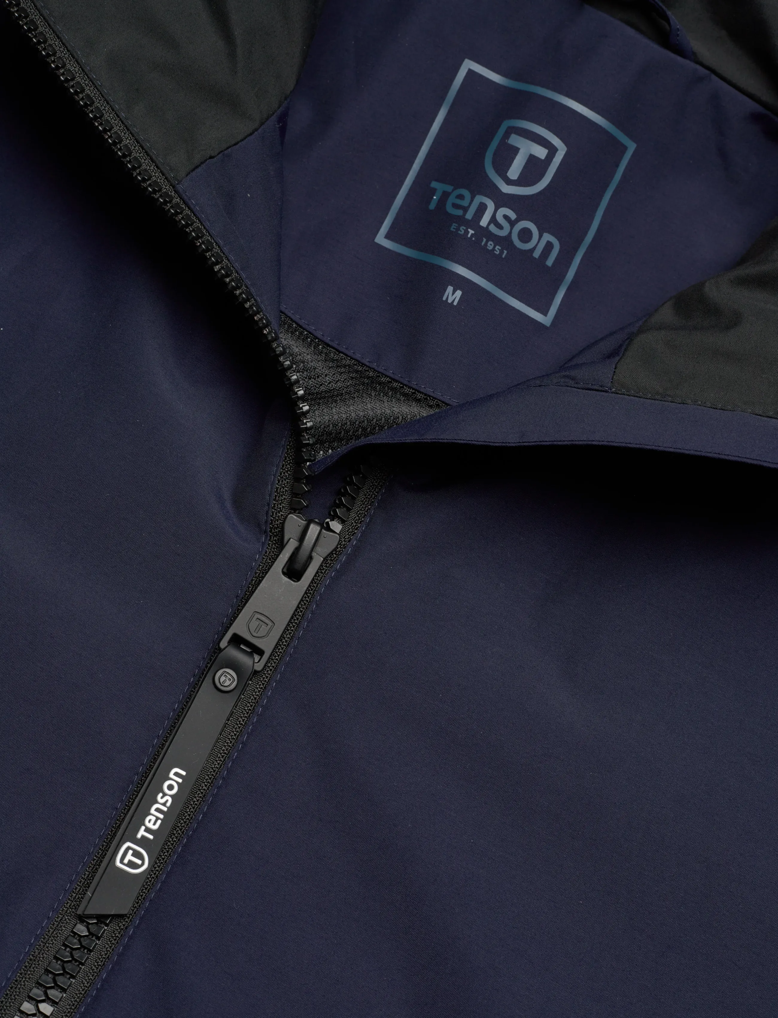 Tenson - Andrew Jacket Men - outdoor- & regenjacken - dark navy - 2