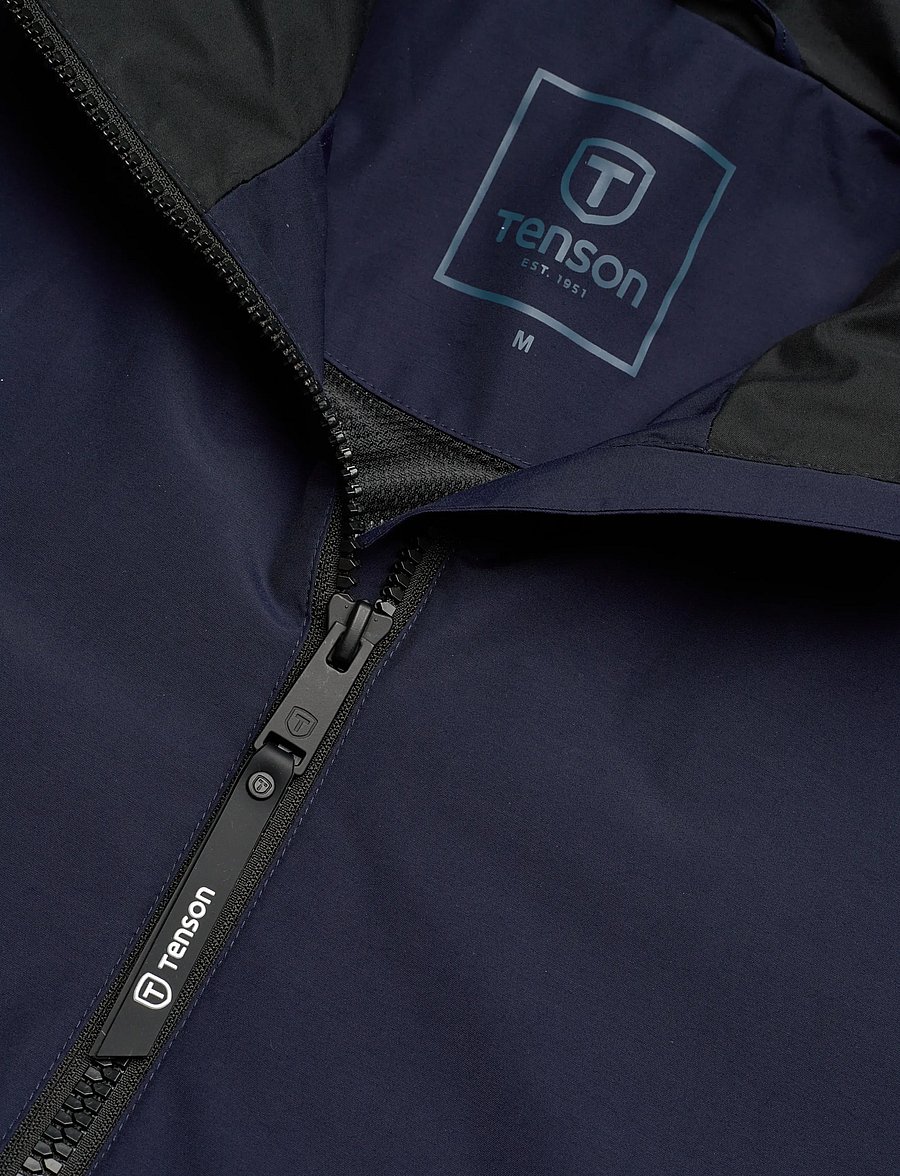 Tenson - Andrew Jacket Men - friluftsjakker - dark navy - 2