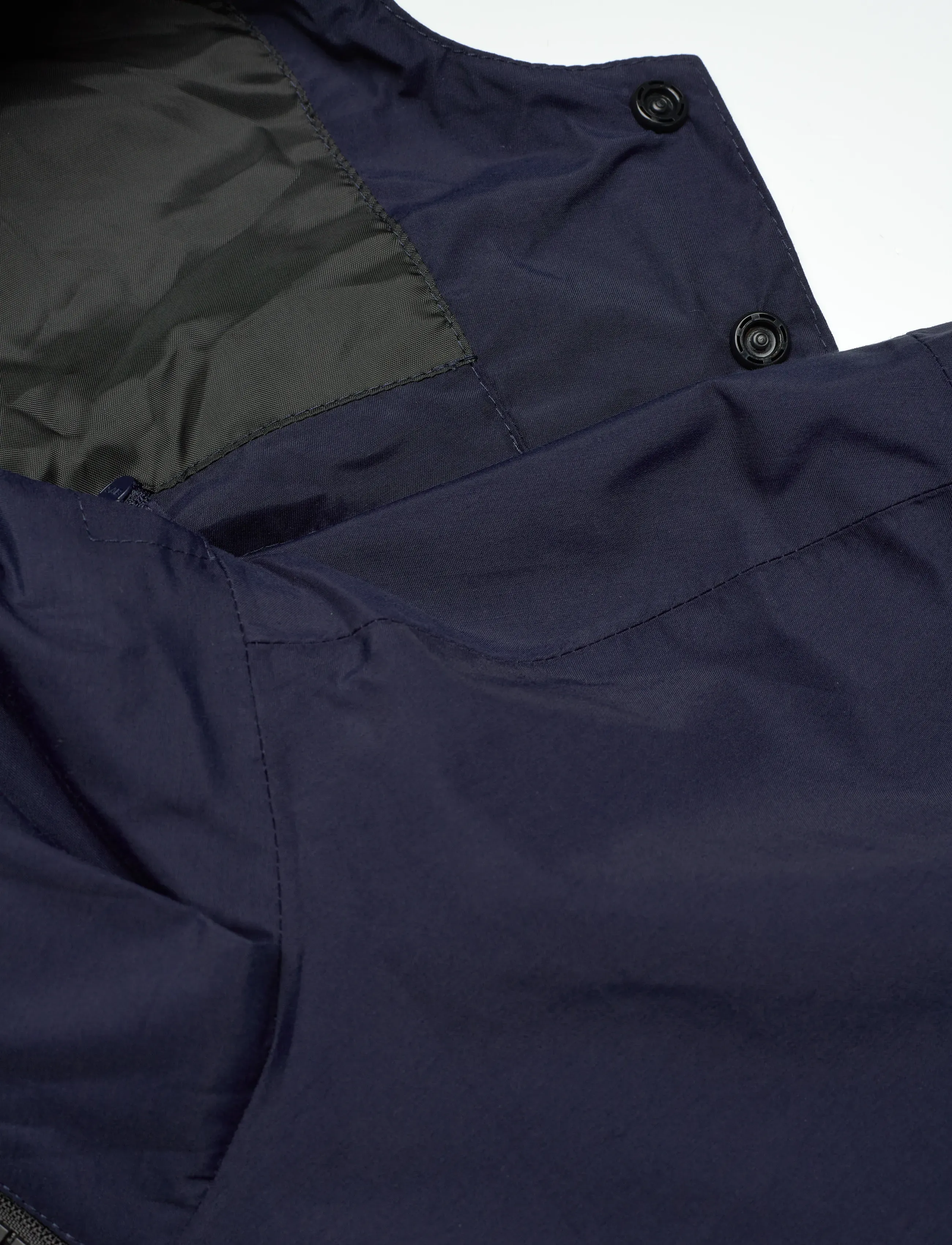 Tenson - Andrew Jacket Men - outdoor- & regenjacken - dark navy - 3